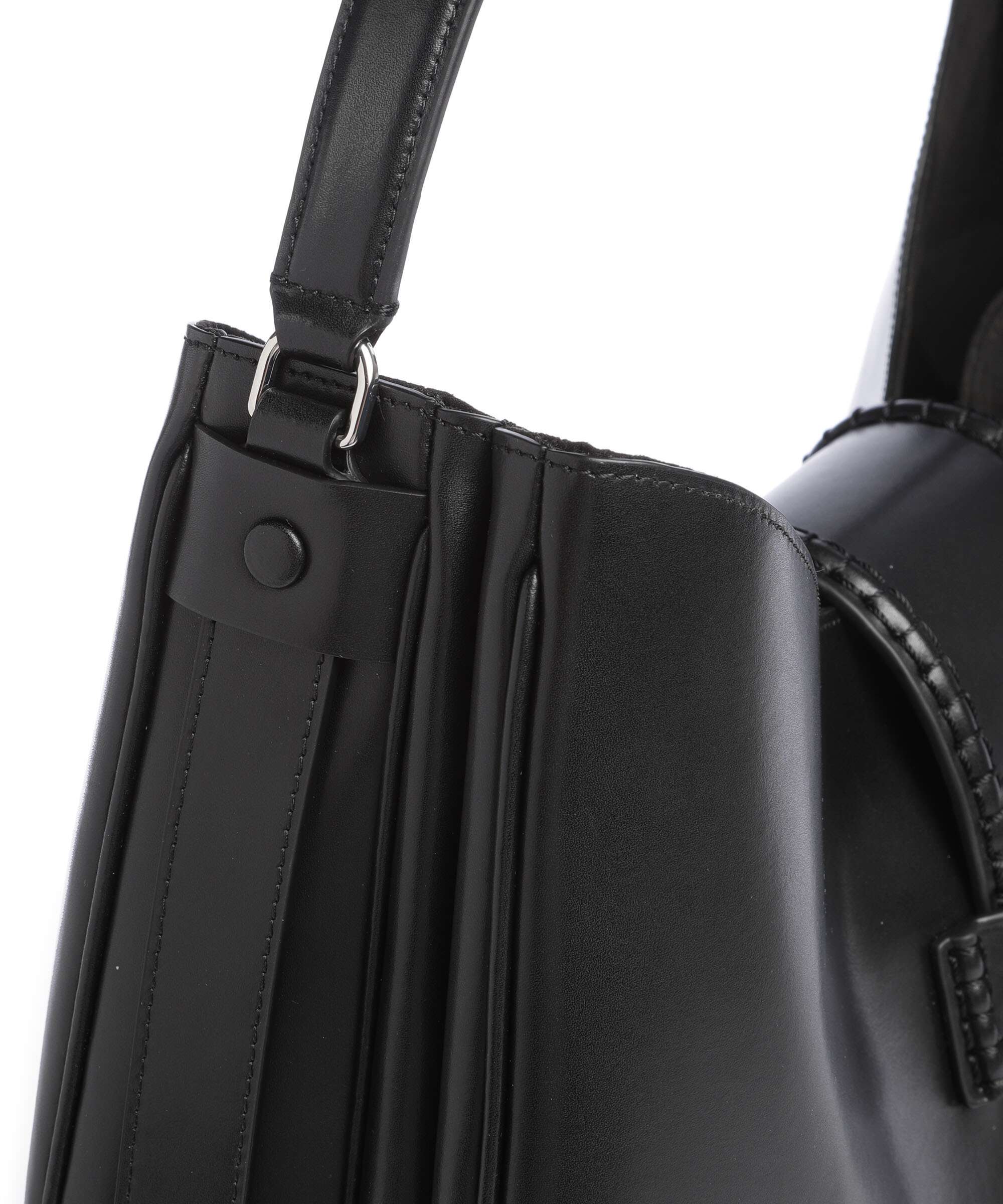 Emporio Armani Mina Torebka worek nero - Image 4