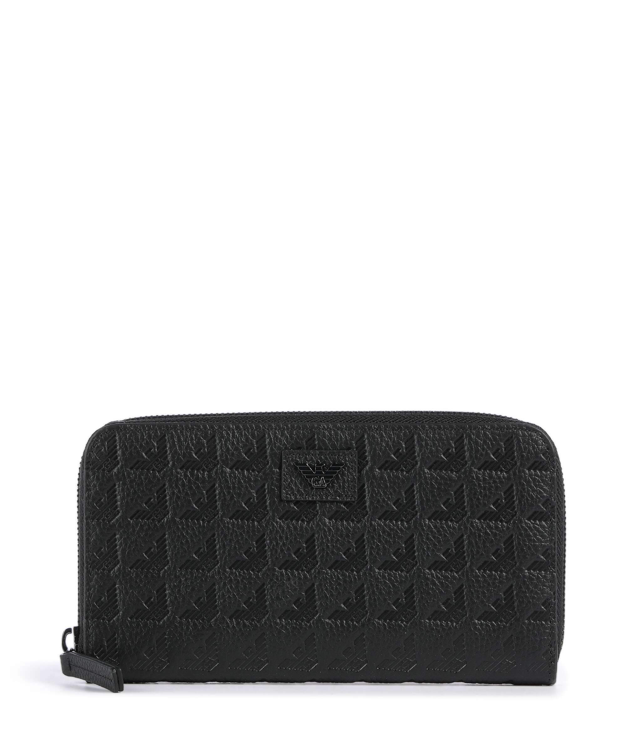 Emporio Armani Minorca Portfel black beauty