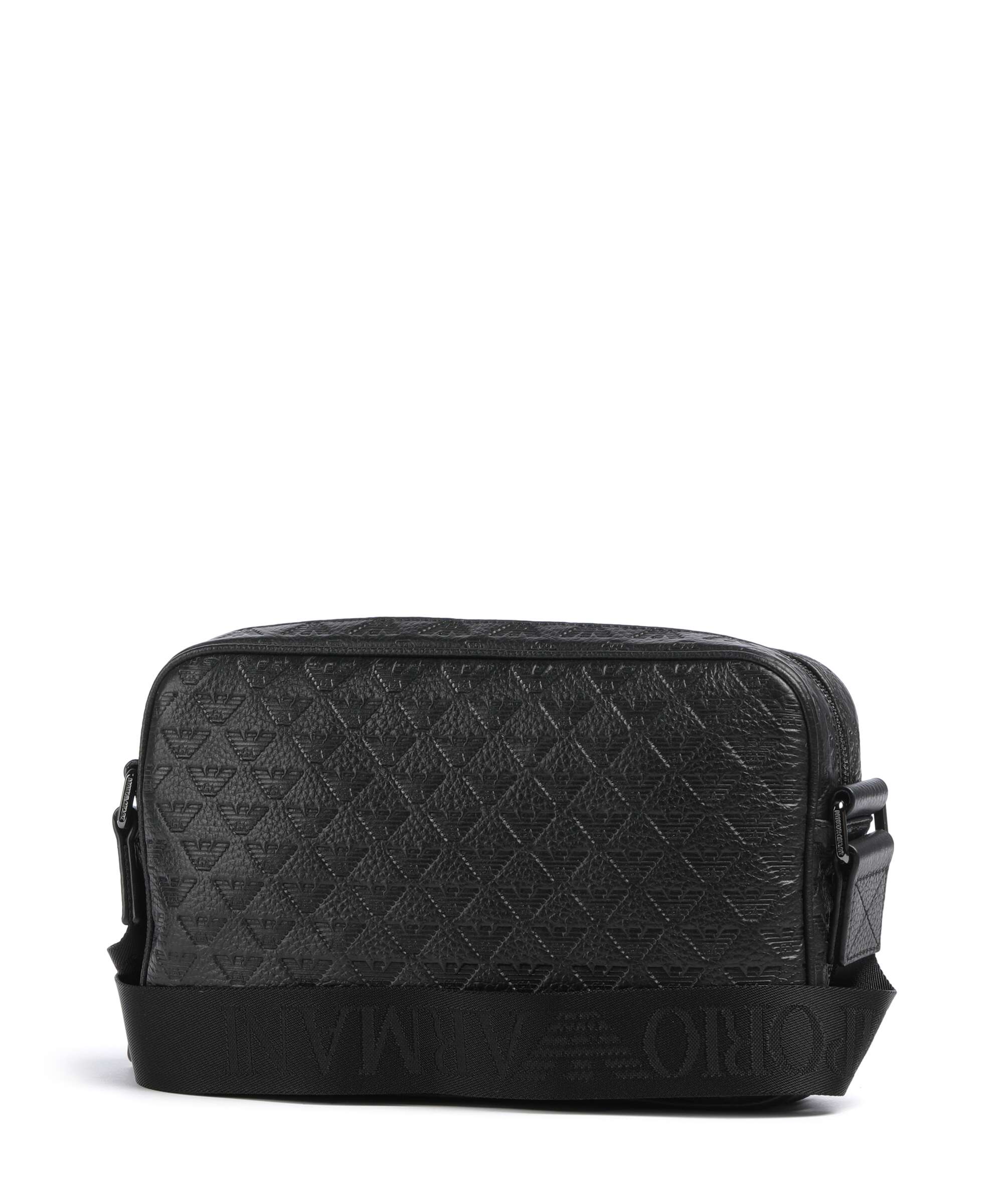 Emporio Armani Minorca Torba przez ramię black beauty - Image 2