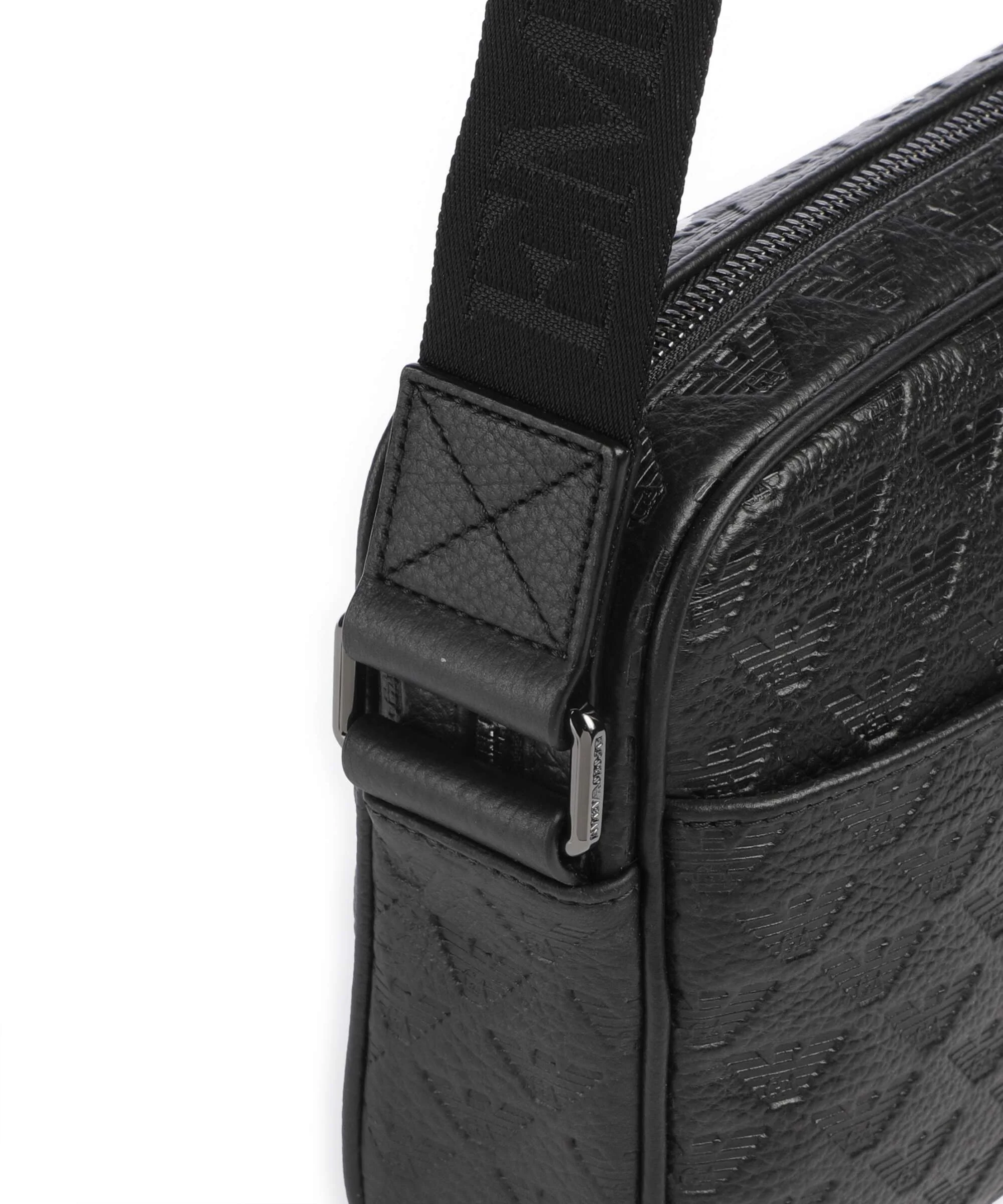 Emporio Armani Minorca Torba przez ramię black beauty - Image 4