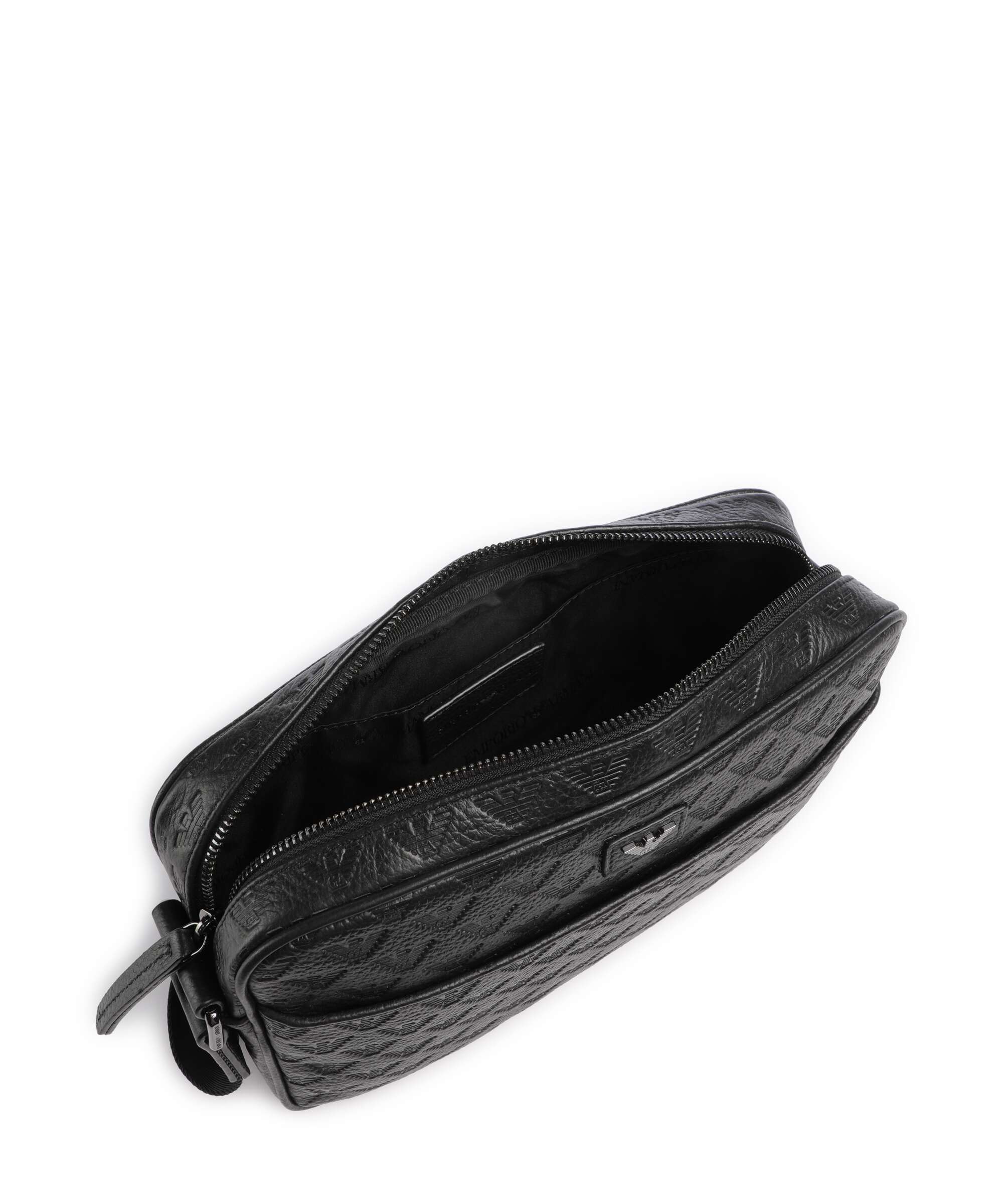 Emporio Armani Minorca Torba przez ramię black beauty - Image 6