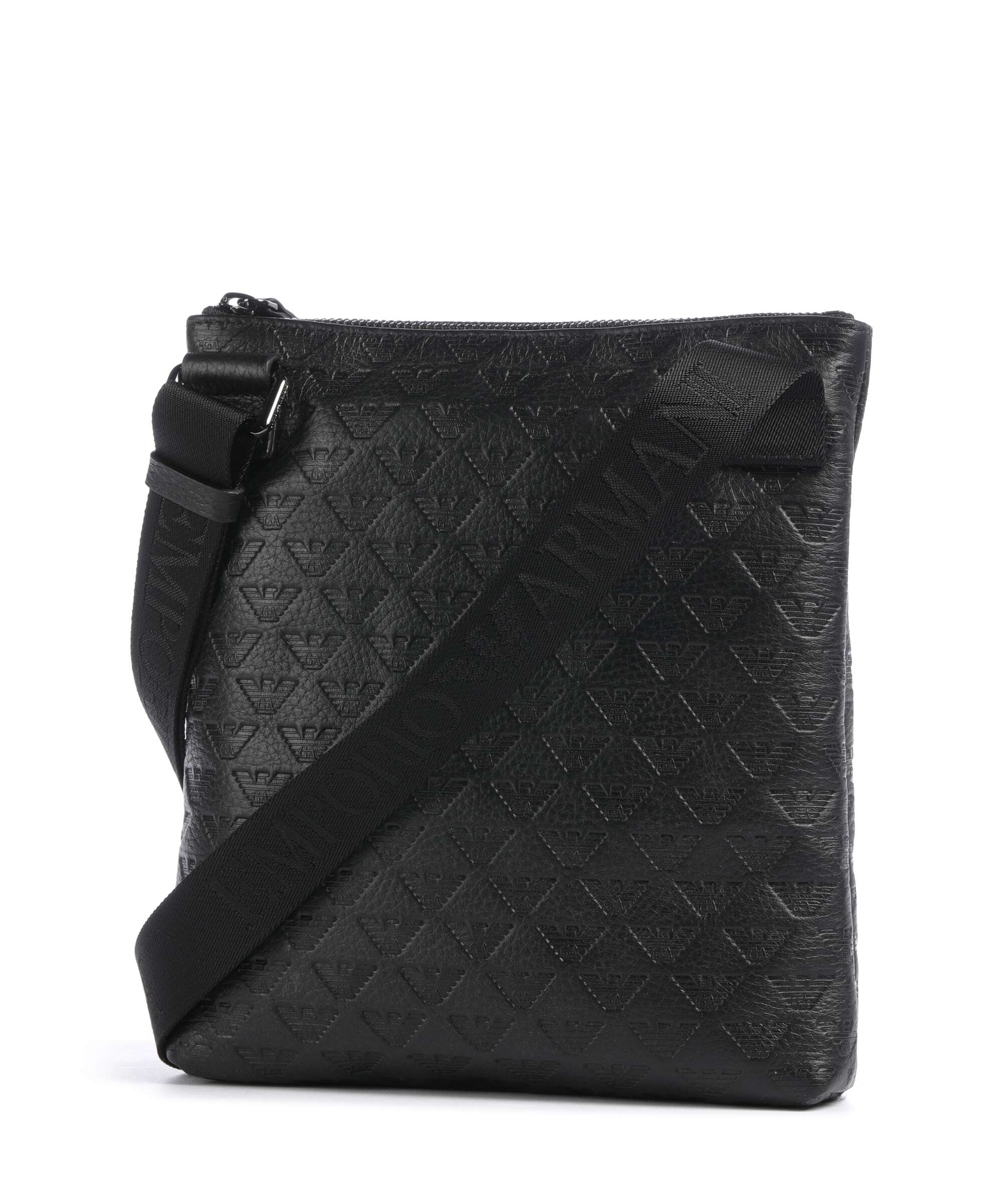 Emporio Armani Minorca Torba przez ramię black beauty - Image 2