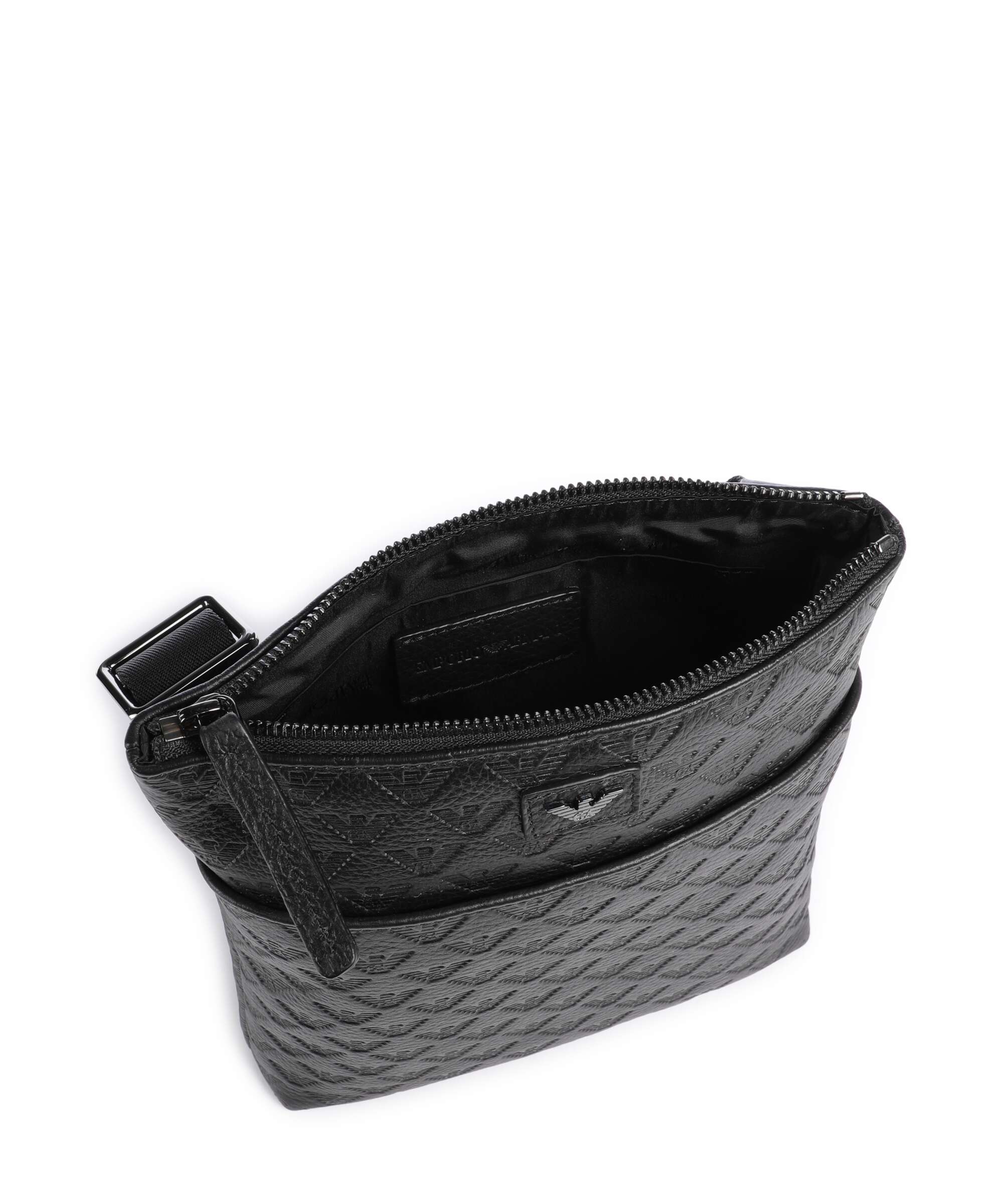 Emporio Armani Minorca Torba przez ramię black beauty - Image 6