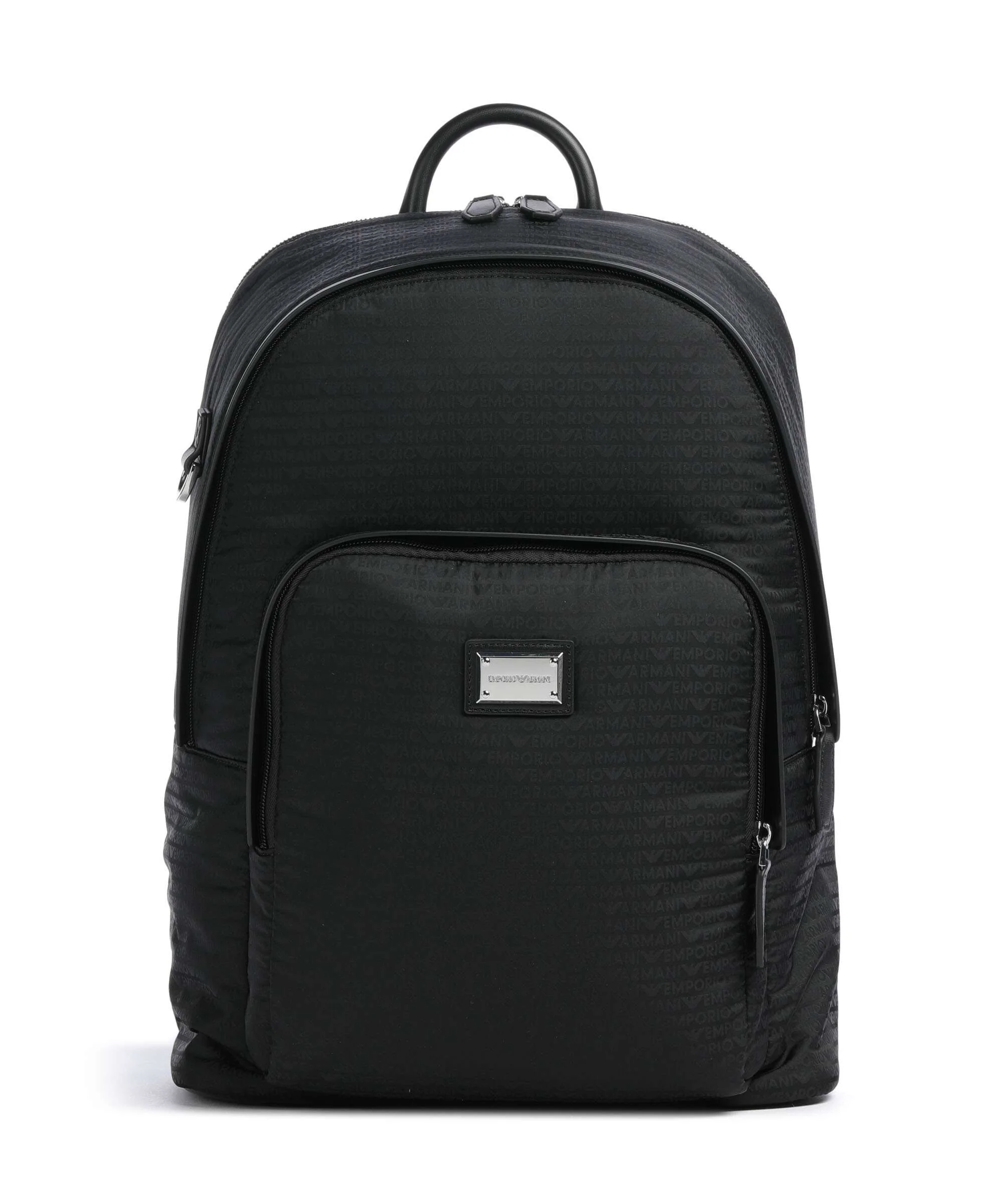 Emporio Armani Monogram Plecak black beauty