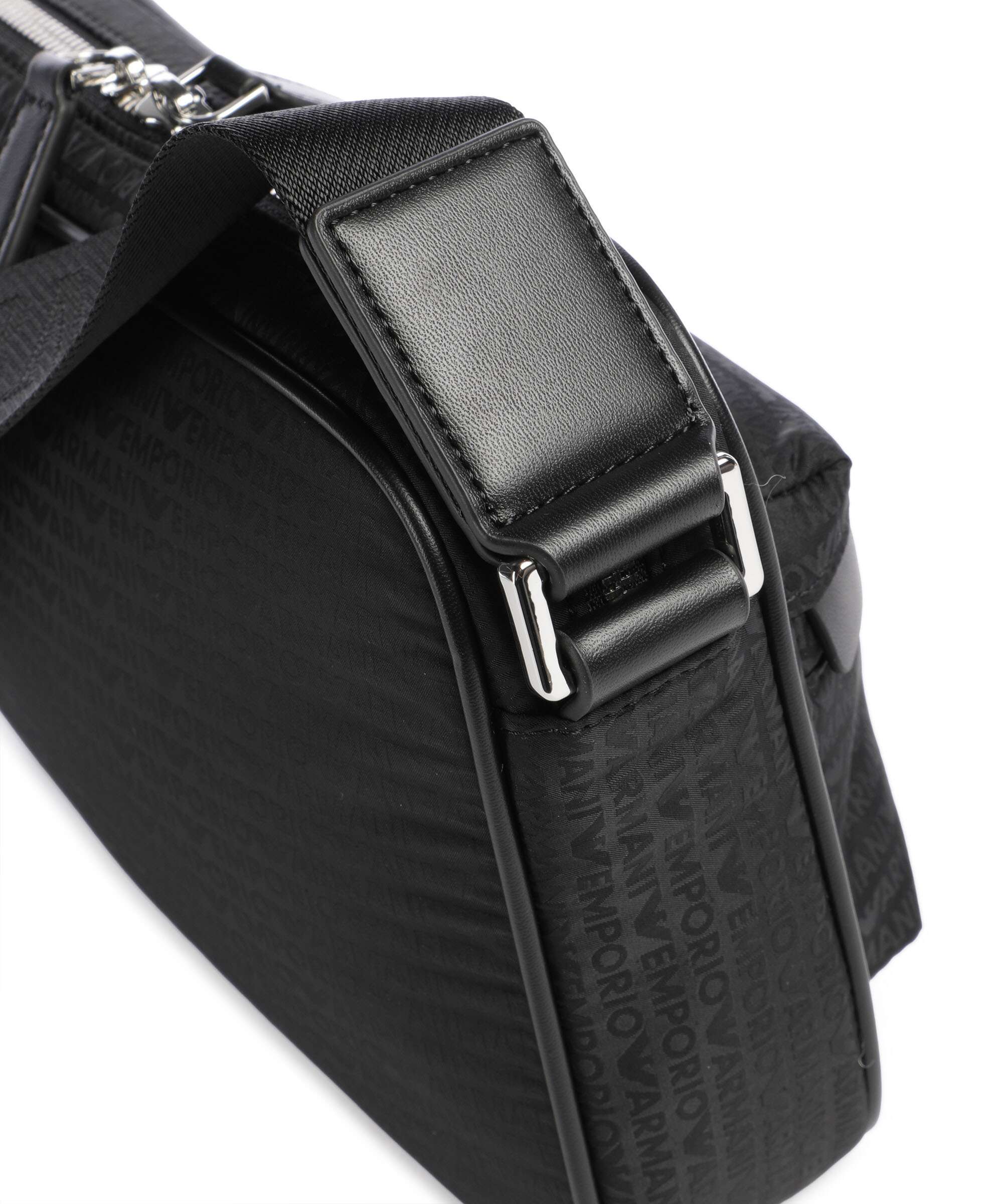 Emporio Armani Monogram Torba przez ramię black beauty - Image 4