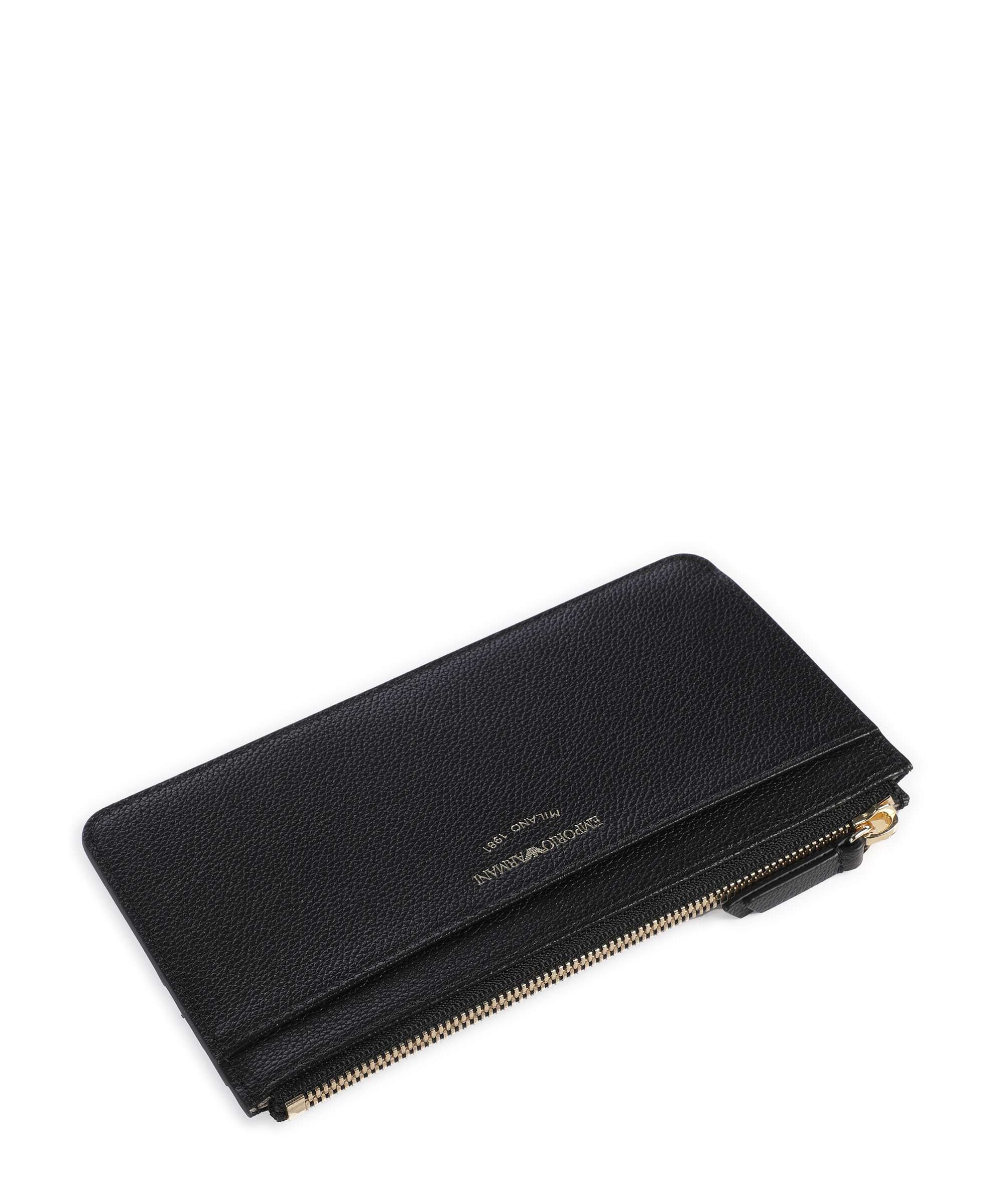 Emporio Armani My EA Etui na karty kredytowe black - Image 3