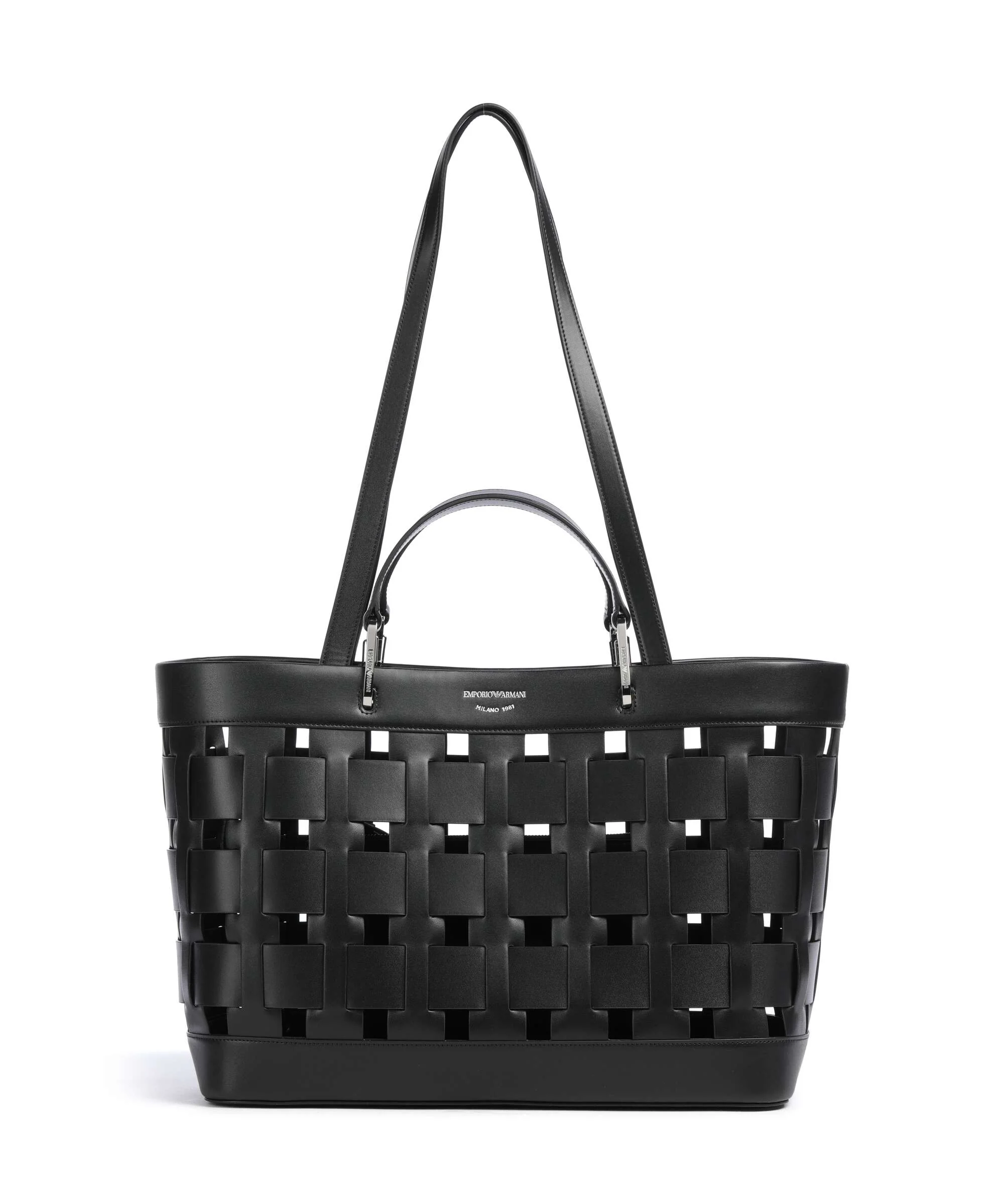 Emporio Armani My EA M Torba na zakupy nero