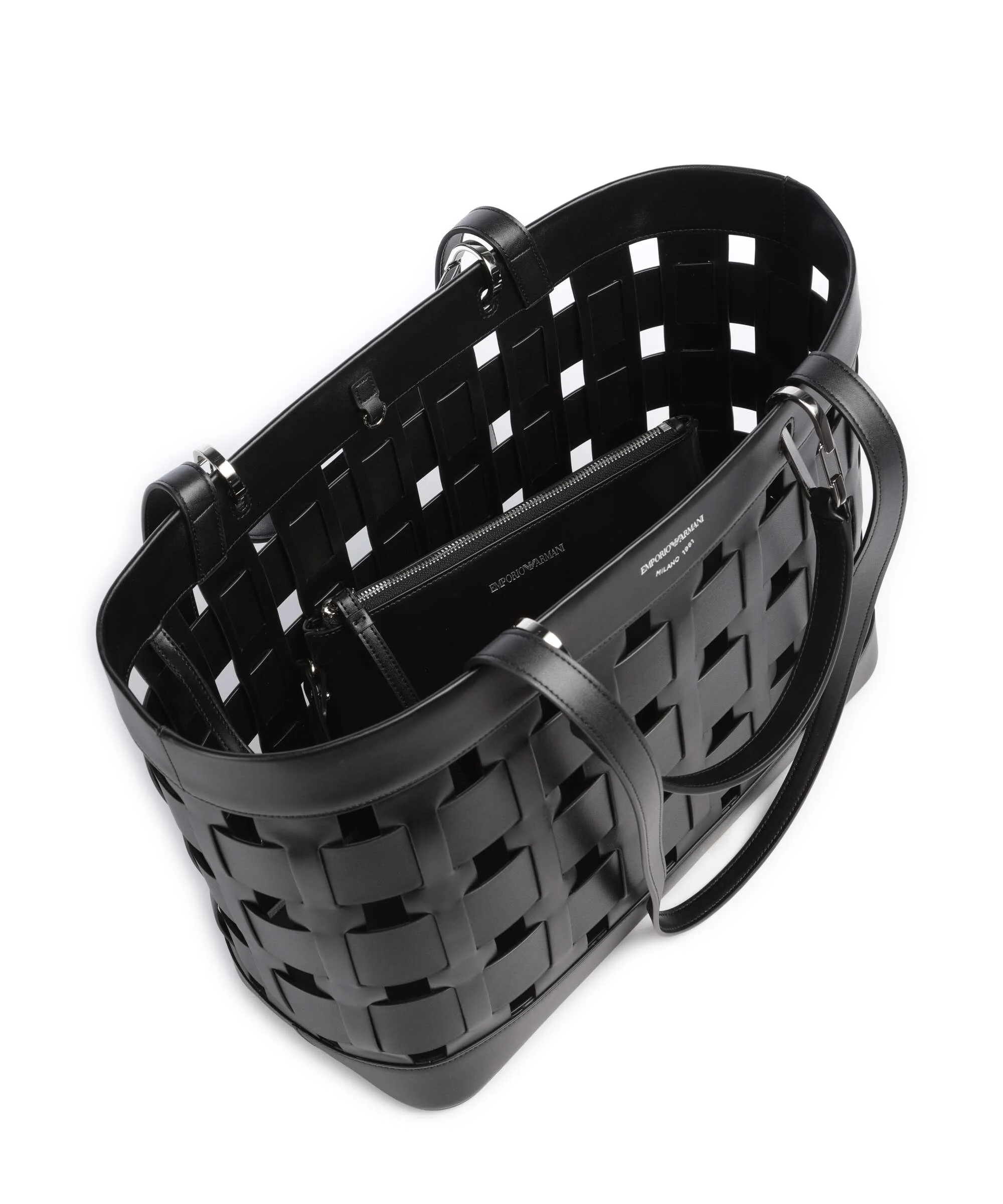 Emporio Armani My EA M Torba na zakupy nero - Image 6