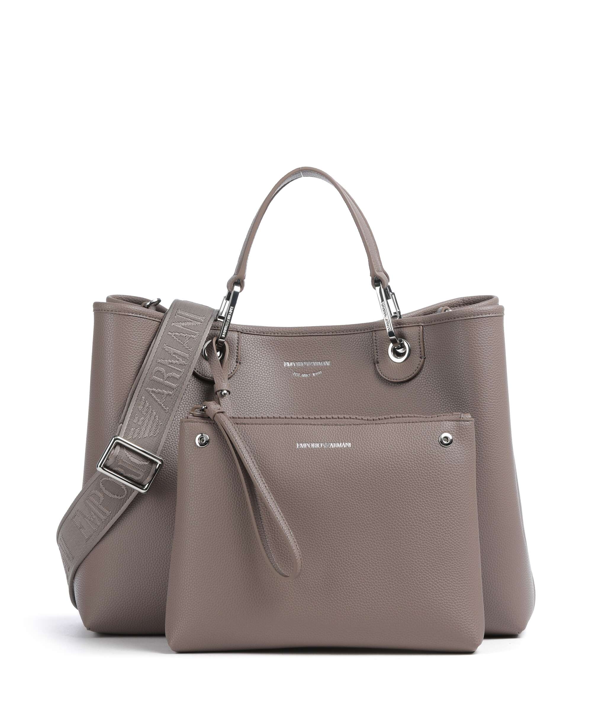 Emporio Armani My EA M Torebka taupe - Image 2