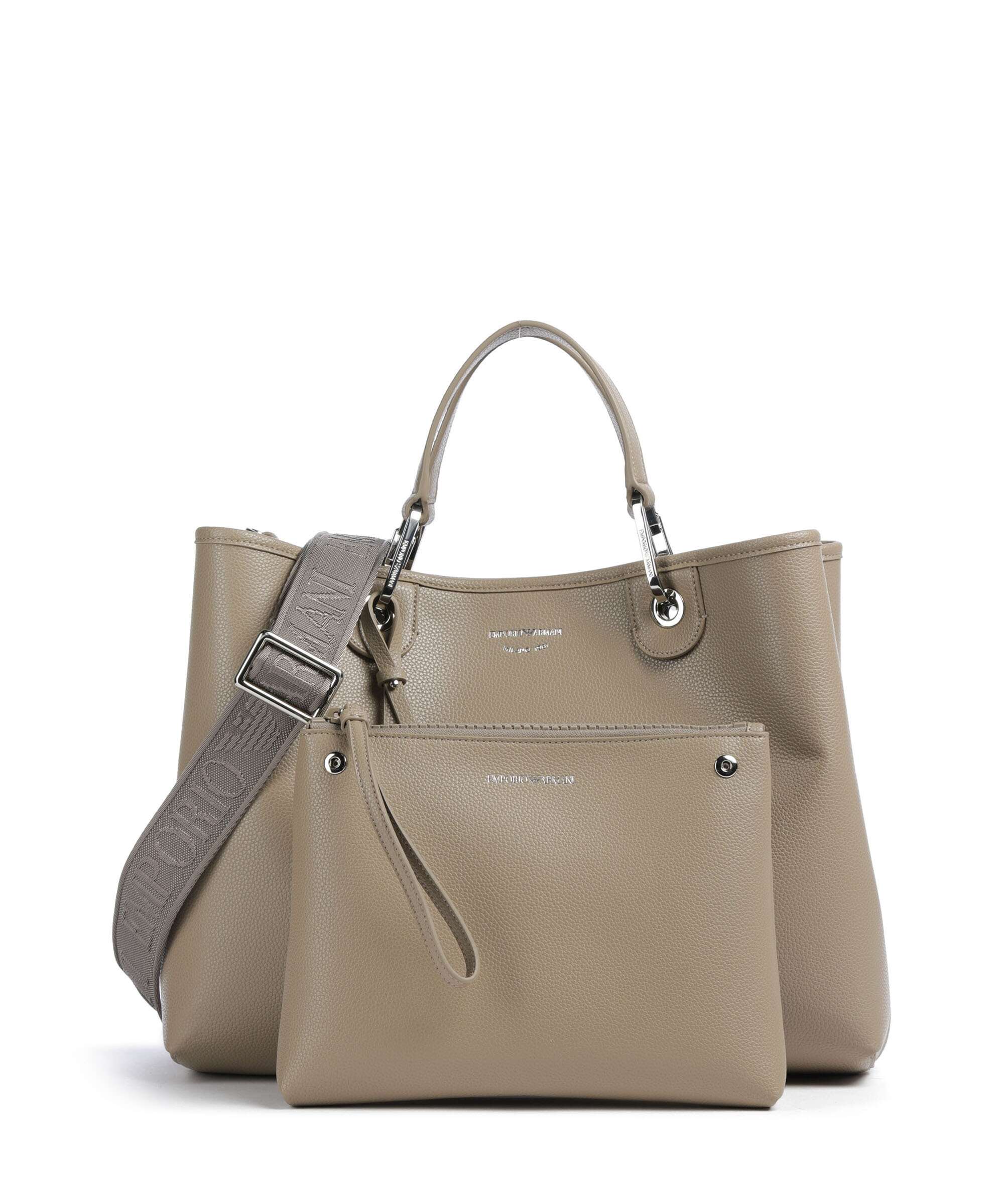 Emporio Armani My EA M Torebka creta/moka - Image 2