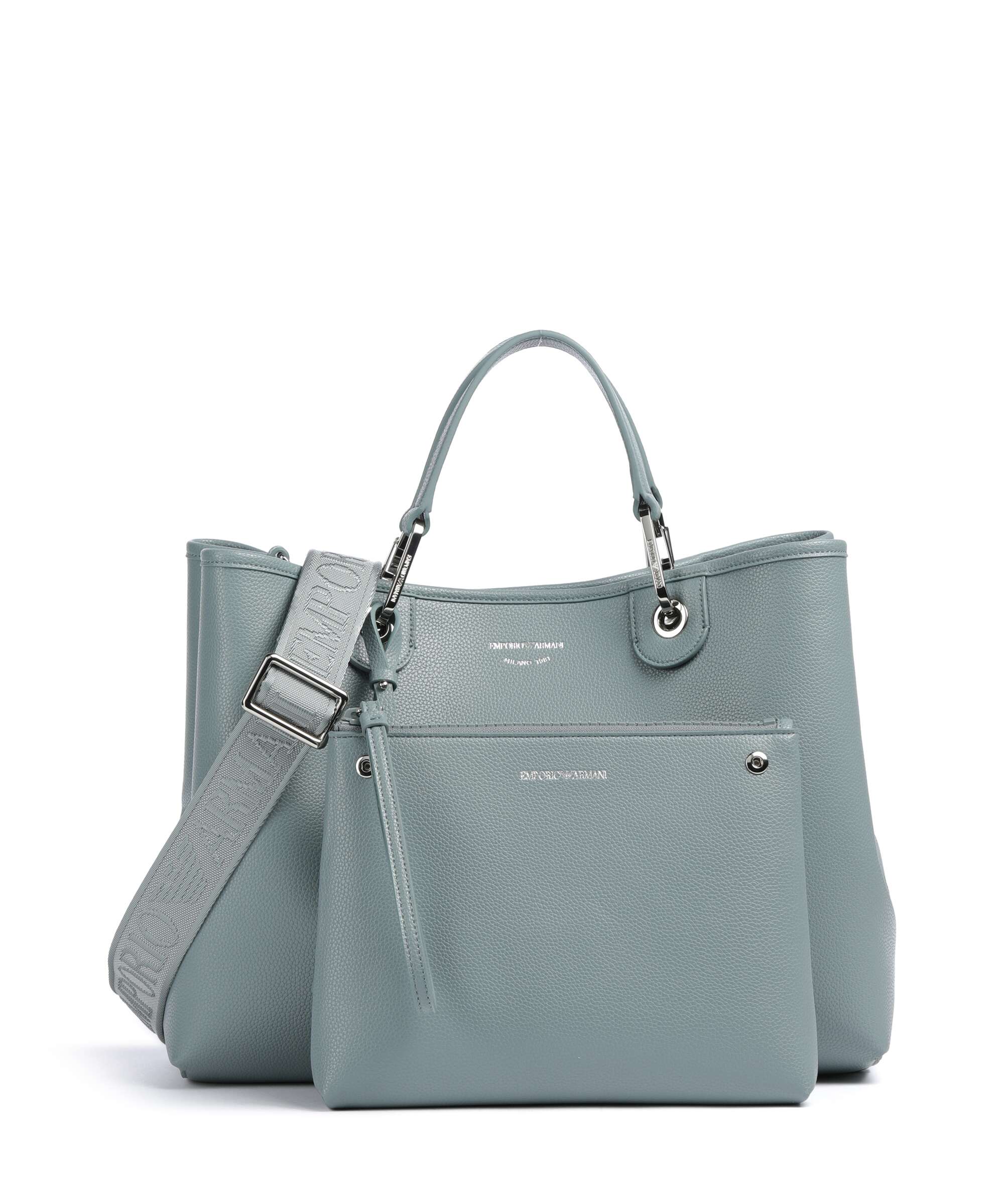 Emporio Armani My EA M Torebka polvere/moka - Image 2
