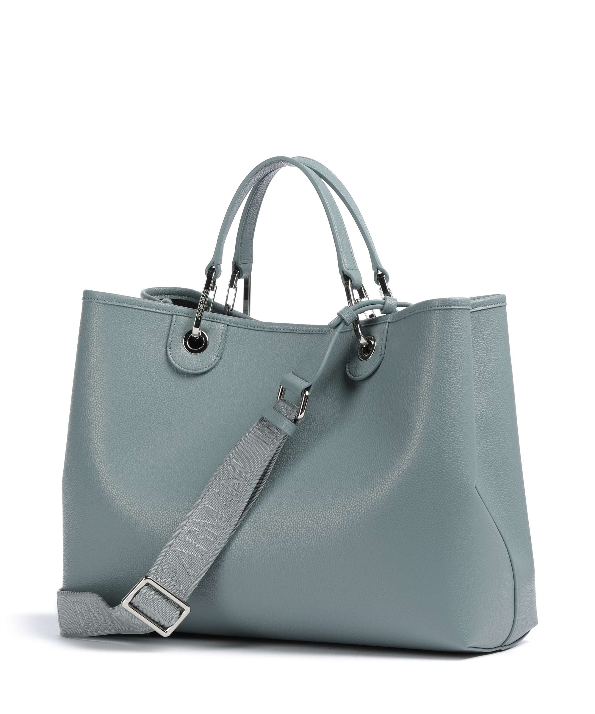 Emporio Armani My EA M Torebka polvere/moka - Image 4