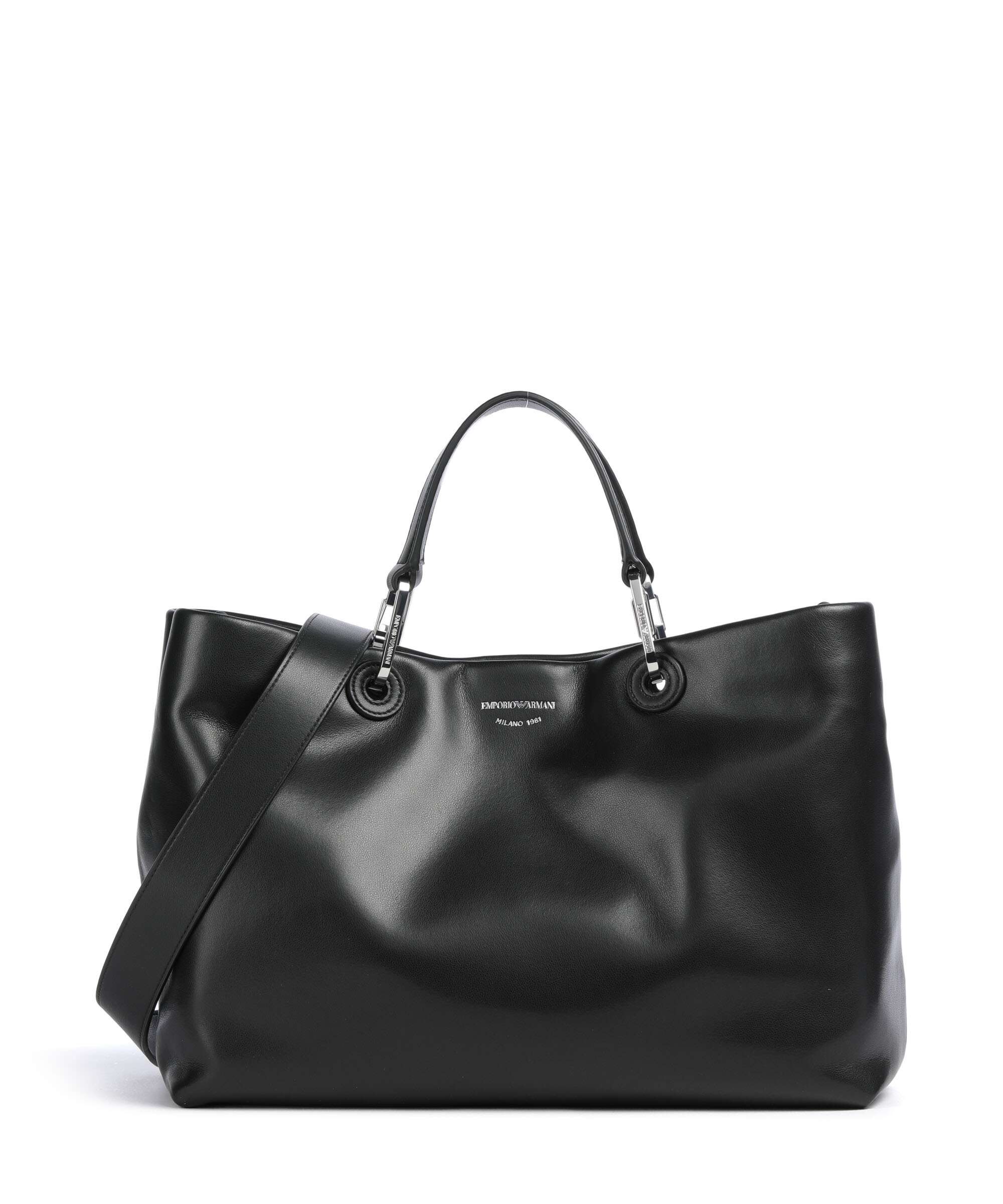 Emporio Armani My EA M Torebka black beauty
