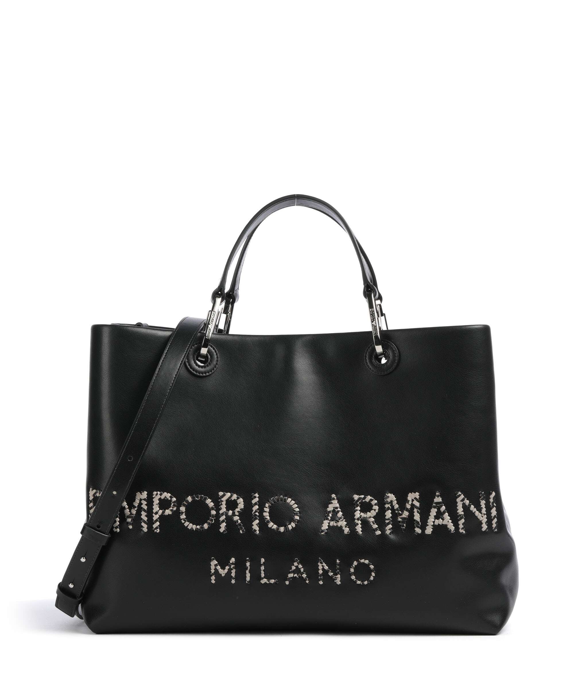 Emporio Armani My EA M Torebka nero/cappuccino
