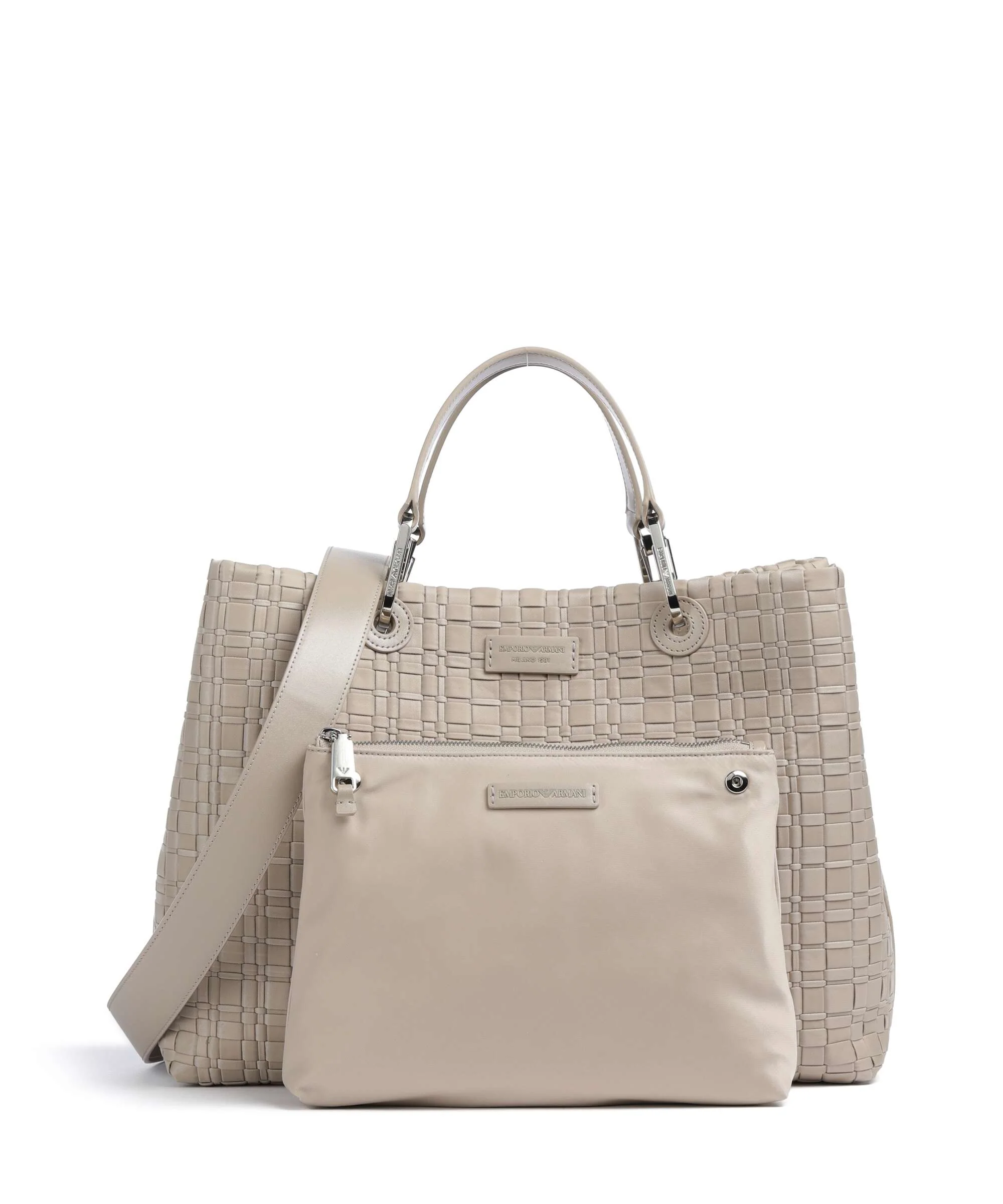 Emporio Armani My EA M Torebka visone - Image 2