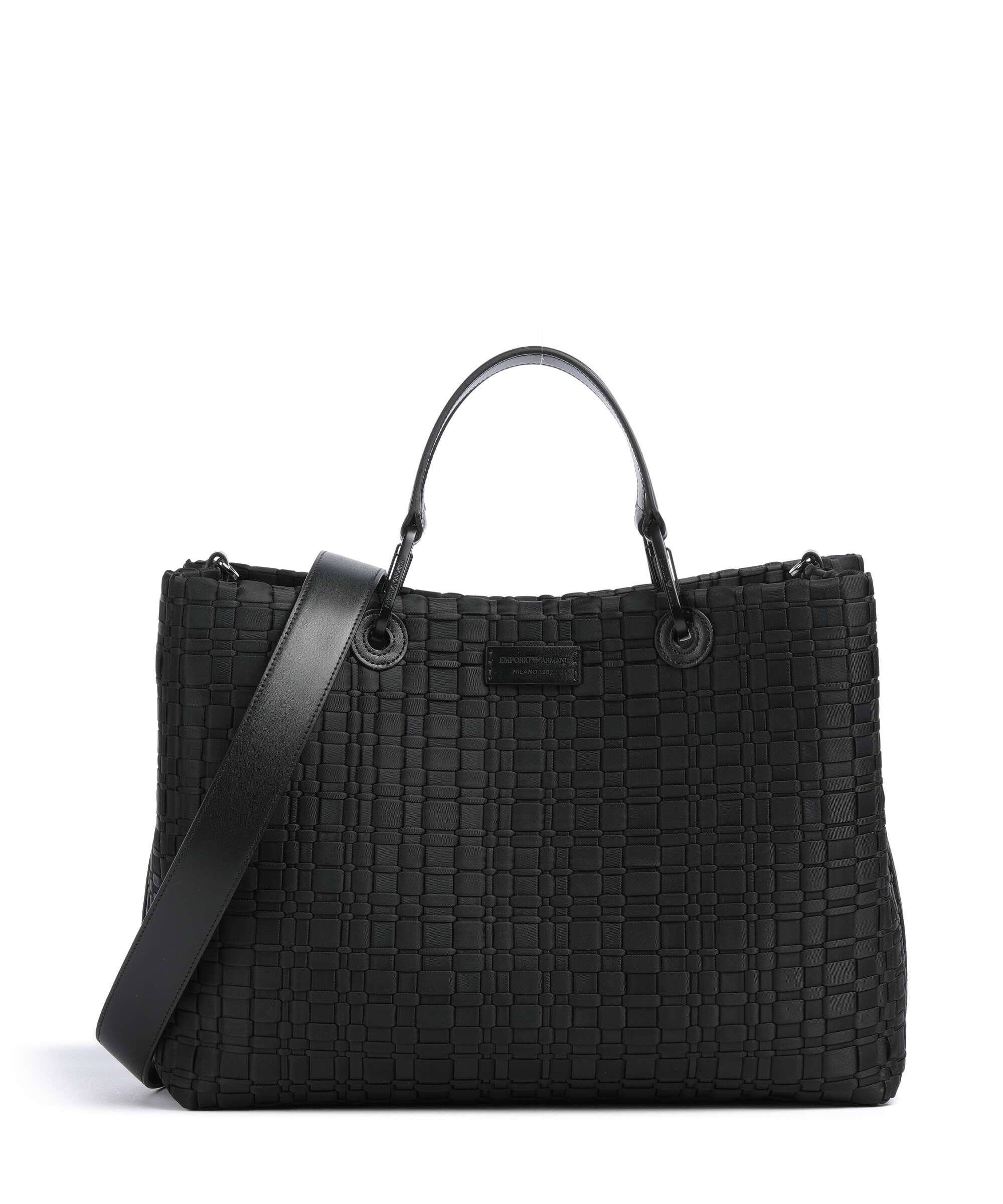 Emporio Armani My EA M Torebka black beauty