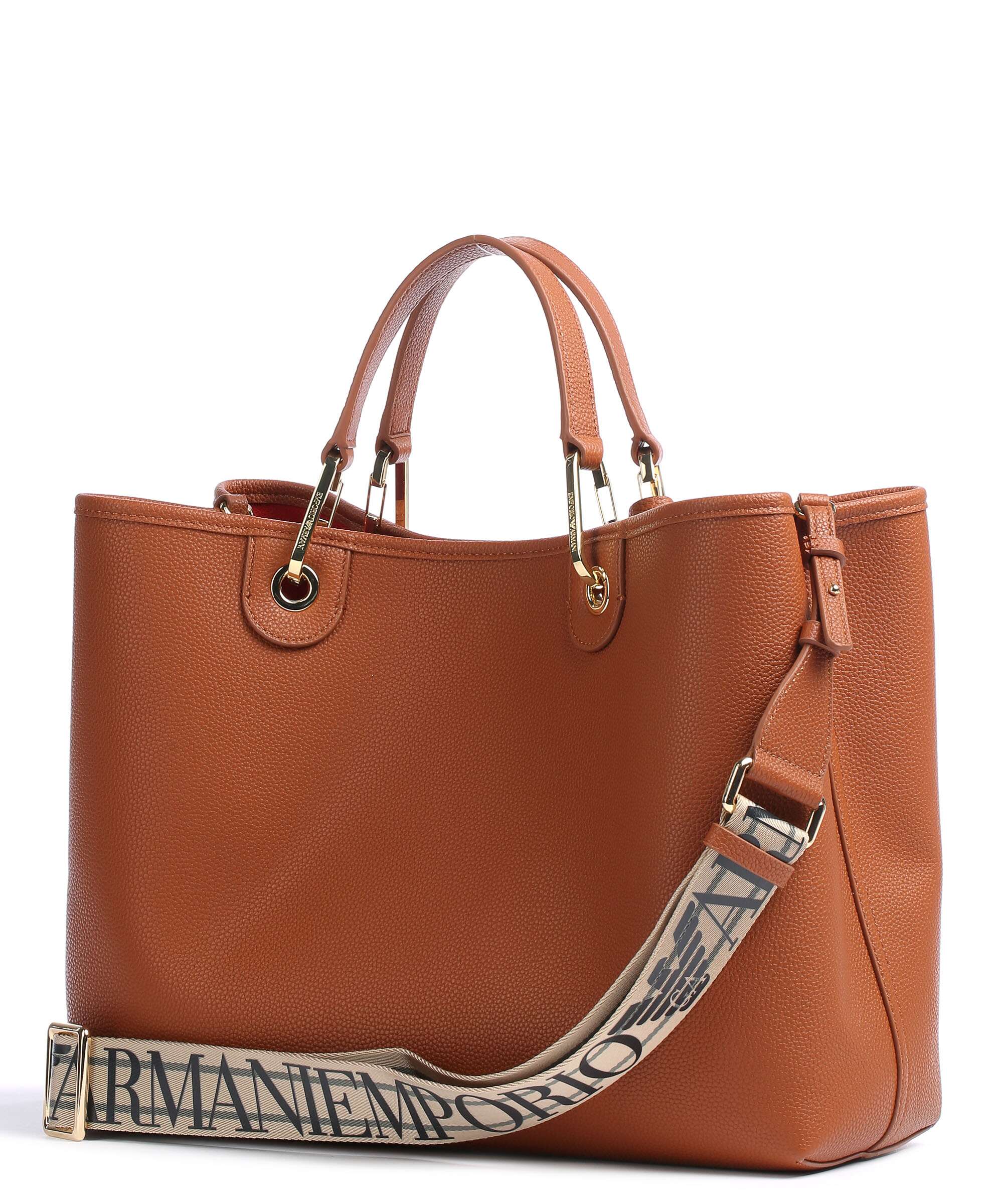 Emporio Armani My EA M Torebka brown/olive - Image 5