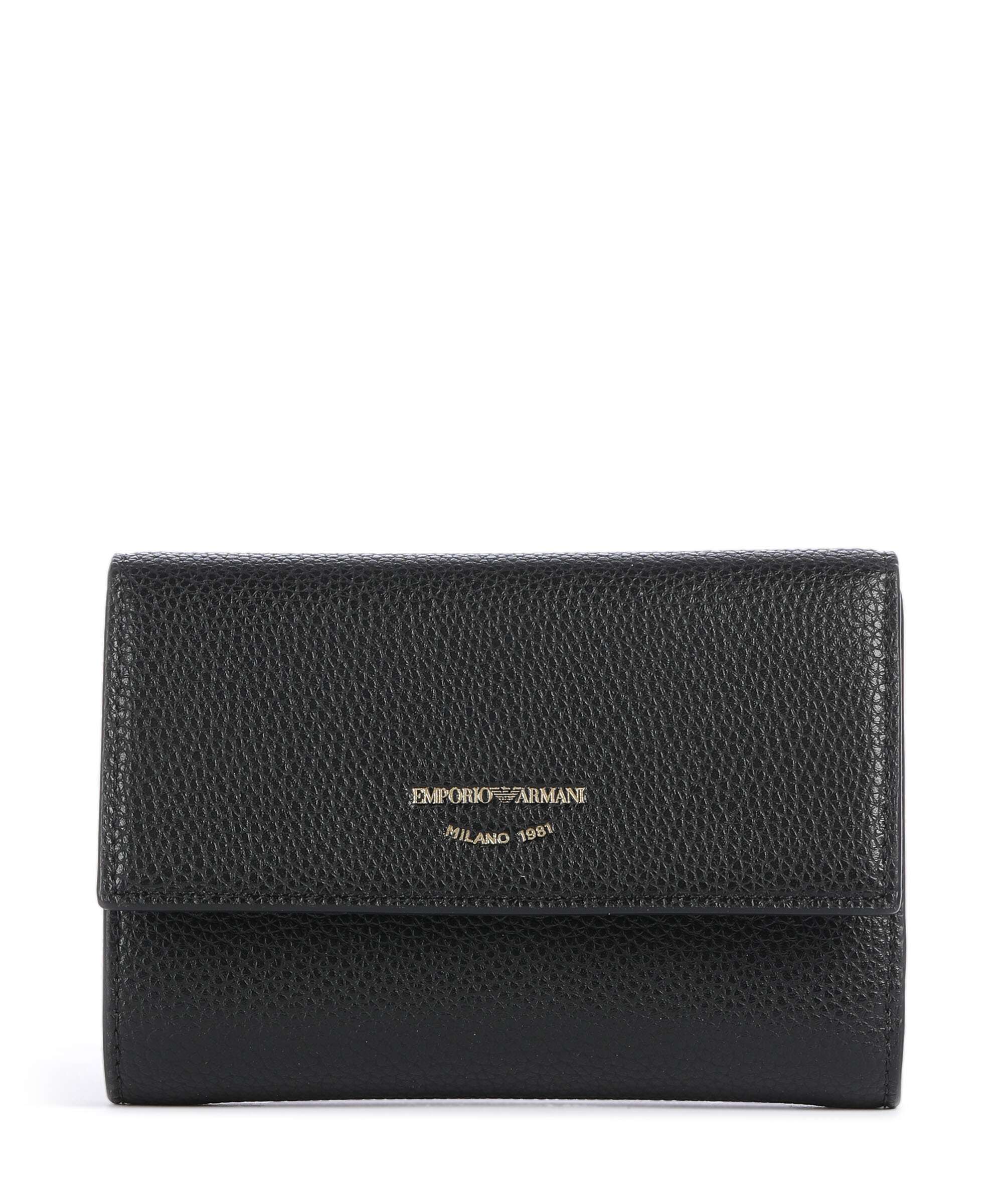 Emporio Armani My EA Portfel black