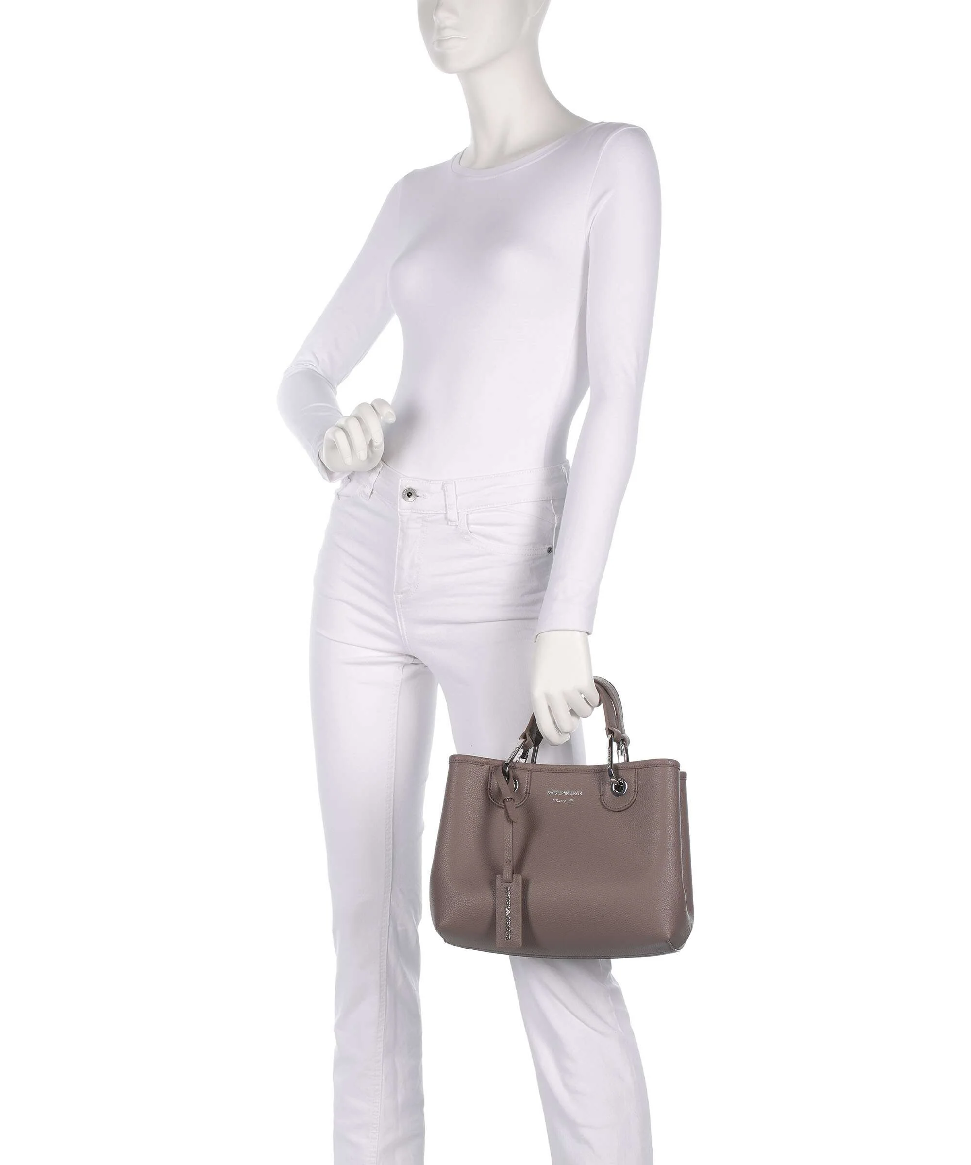 Emporio Armani My EA S Torebka taupe - Image 3