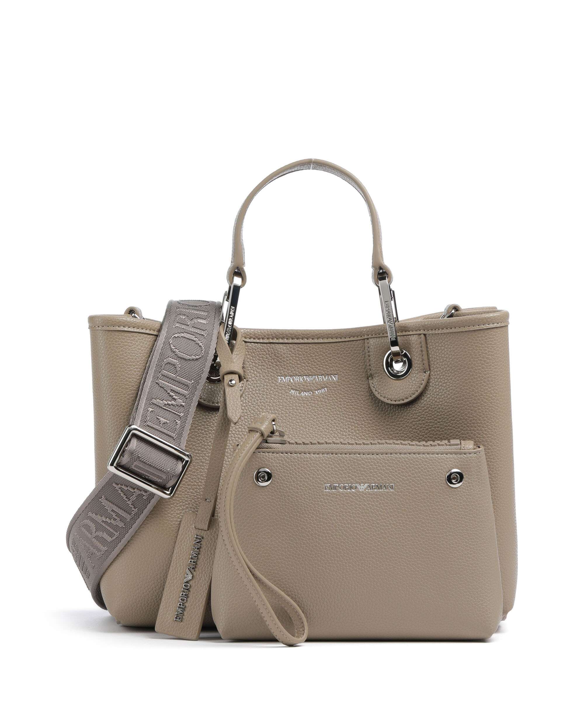 Emporio Armani My EA S Torebka creta/moka - Image 2