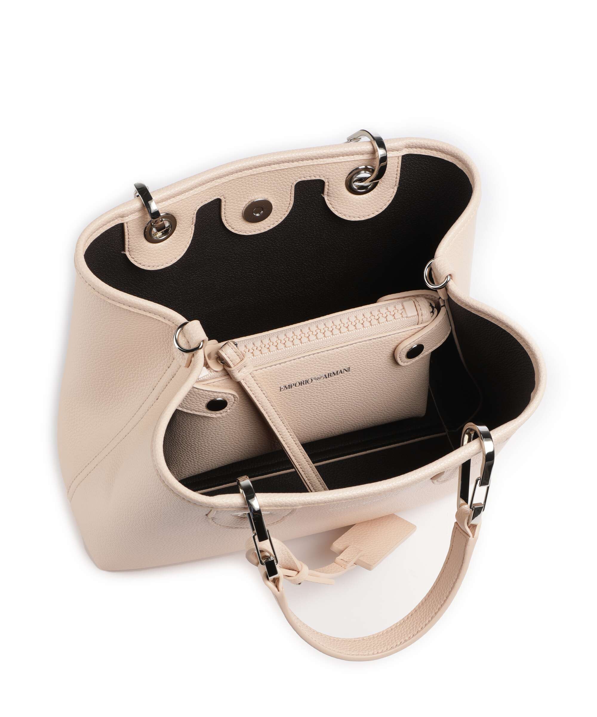 Emporio Armani My EA S Torebka apricot/moka - Image 7
