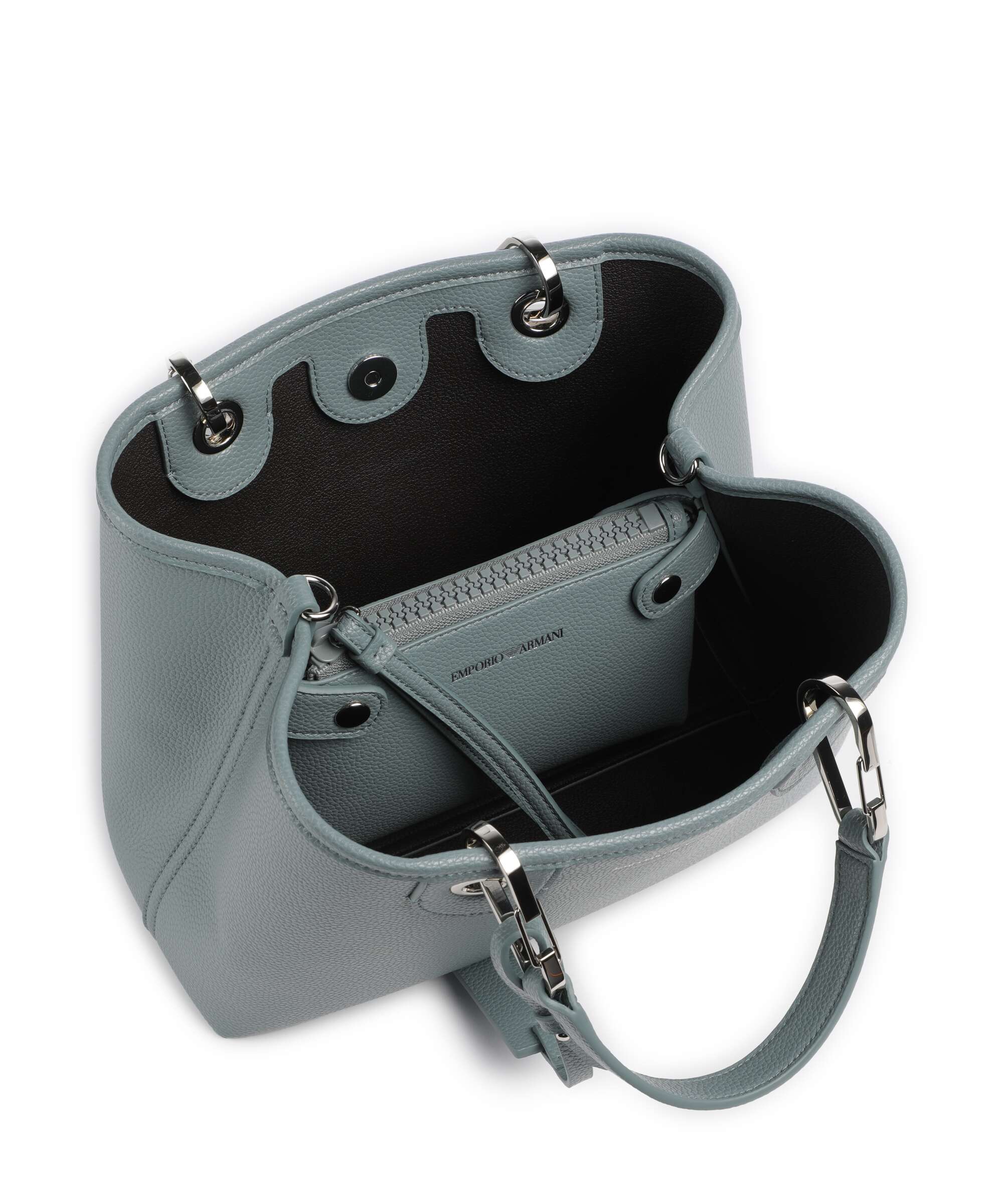 Emporio Armani My EA S Torebka polvere/moka - Image 7
