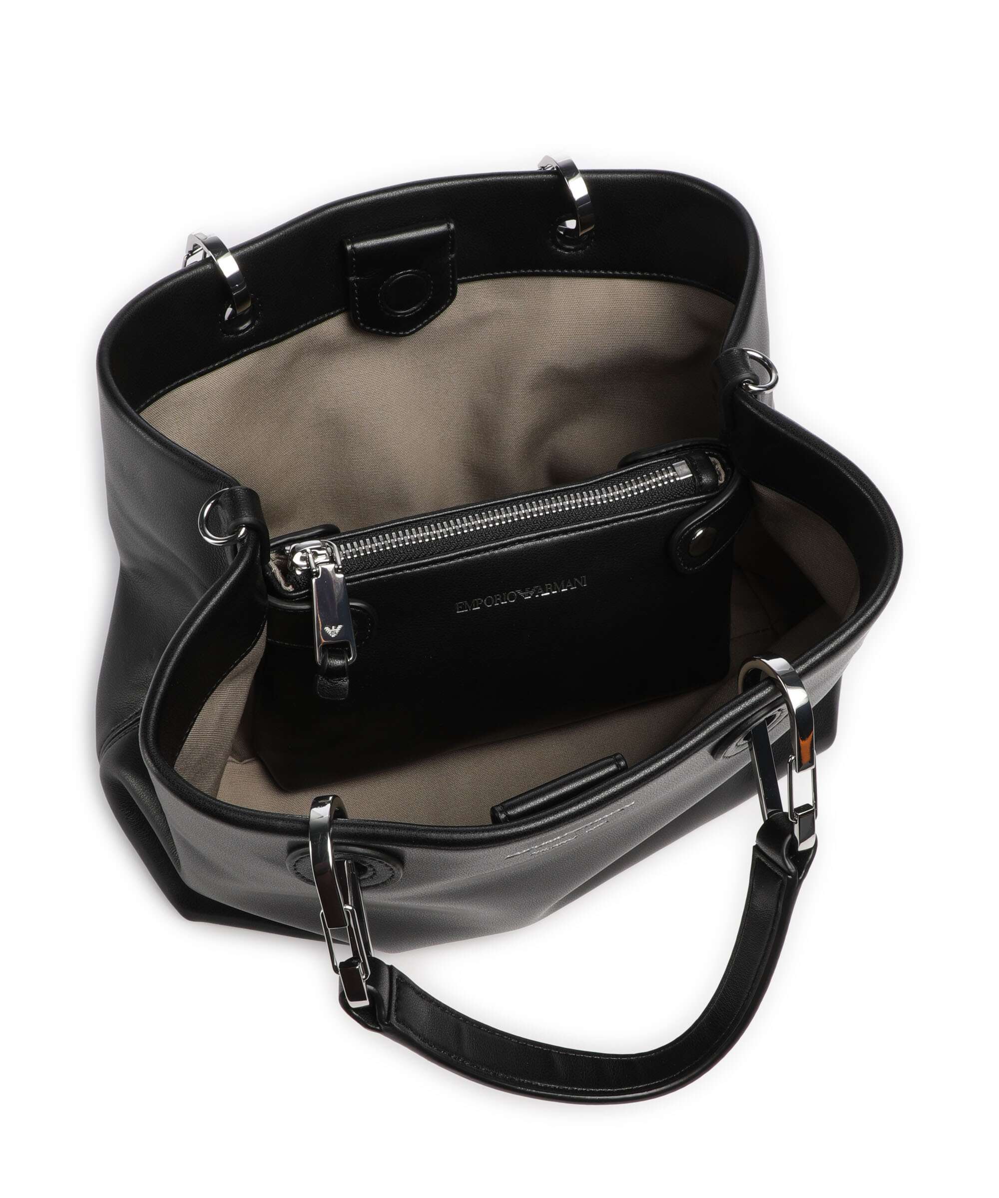 Emporio Armani My EA S Torebka black - Image 6