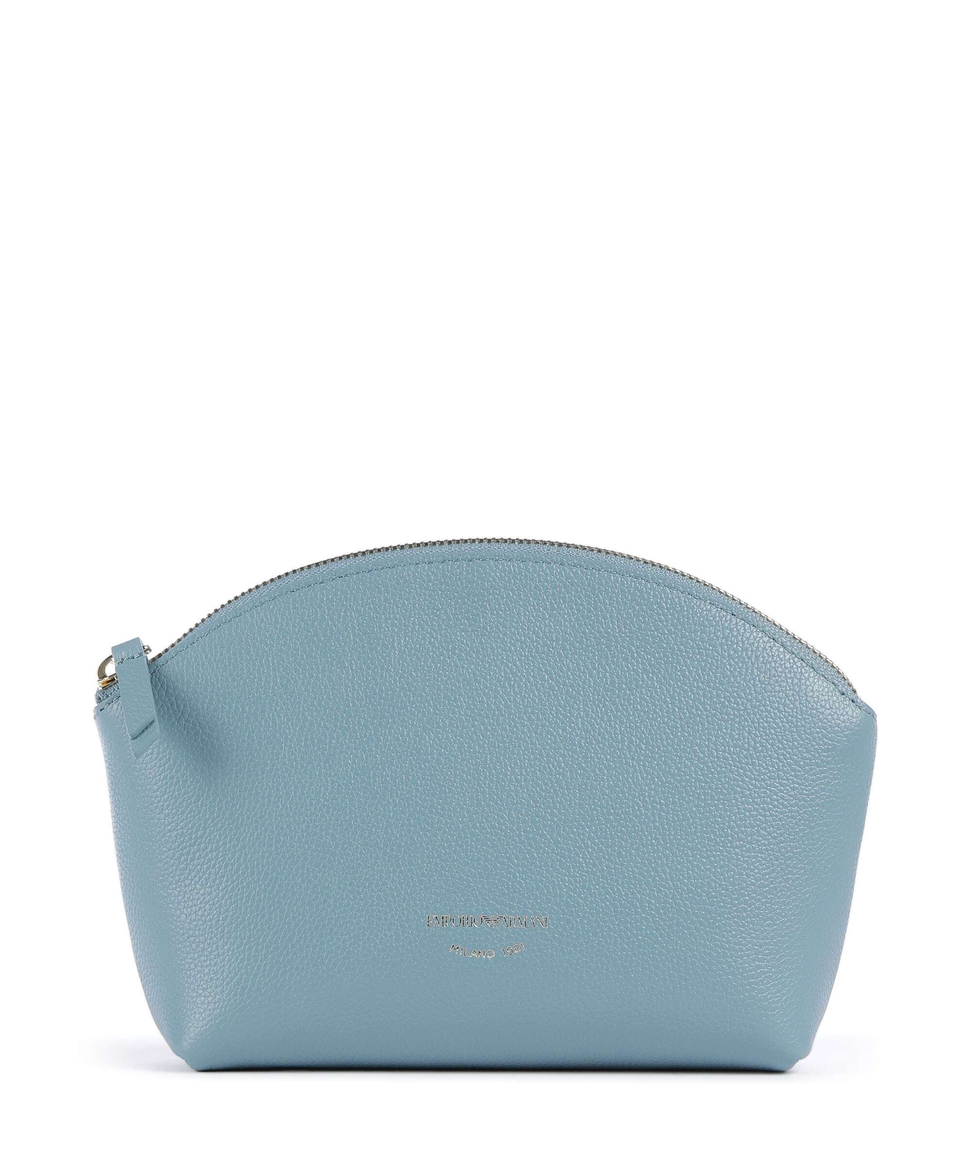 Emporio Armani My EA Torby na kosmetyki azure