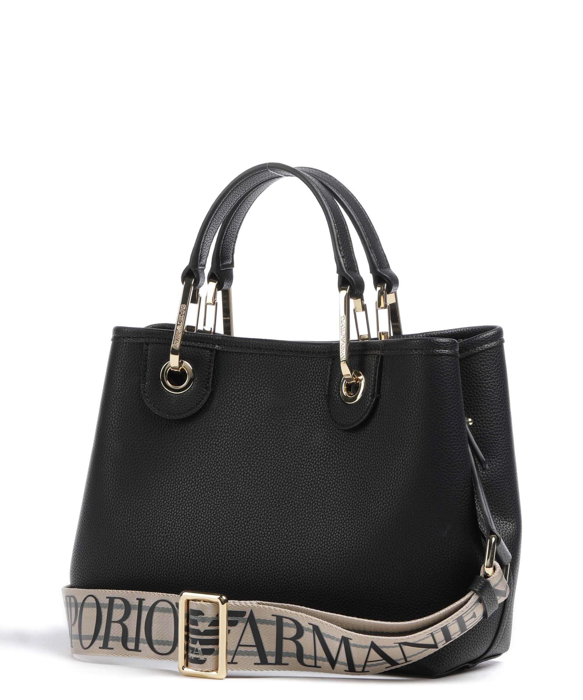 Emporio Armani My EA Torebka nero/silver - Image 5