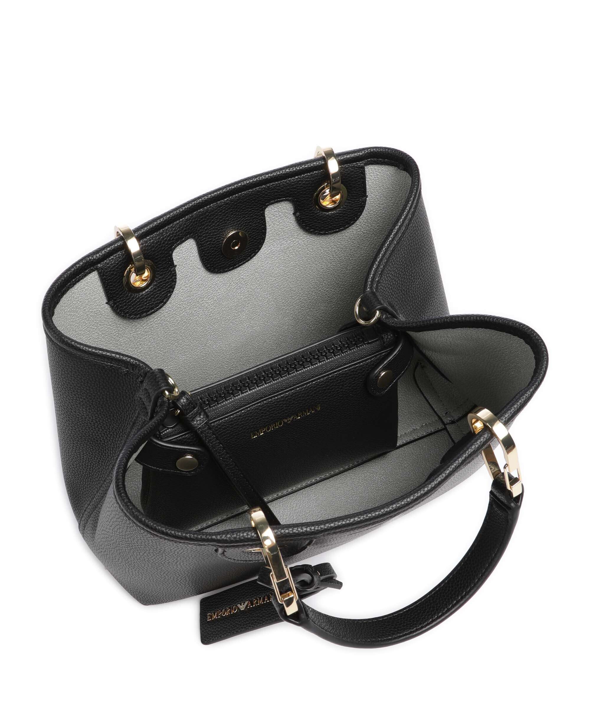 Emporio Armani My EA Torebka nero/silver - Image 7