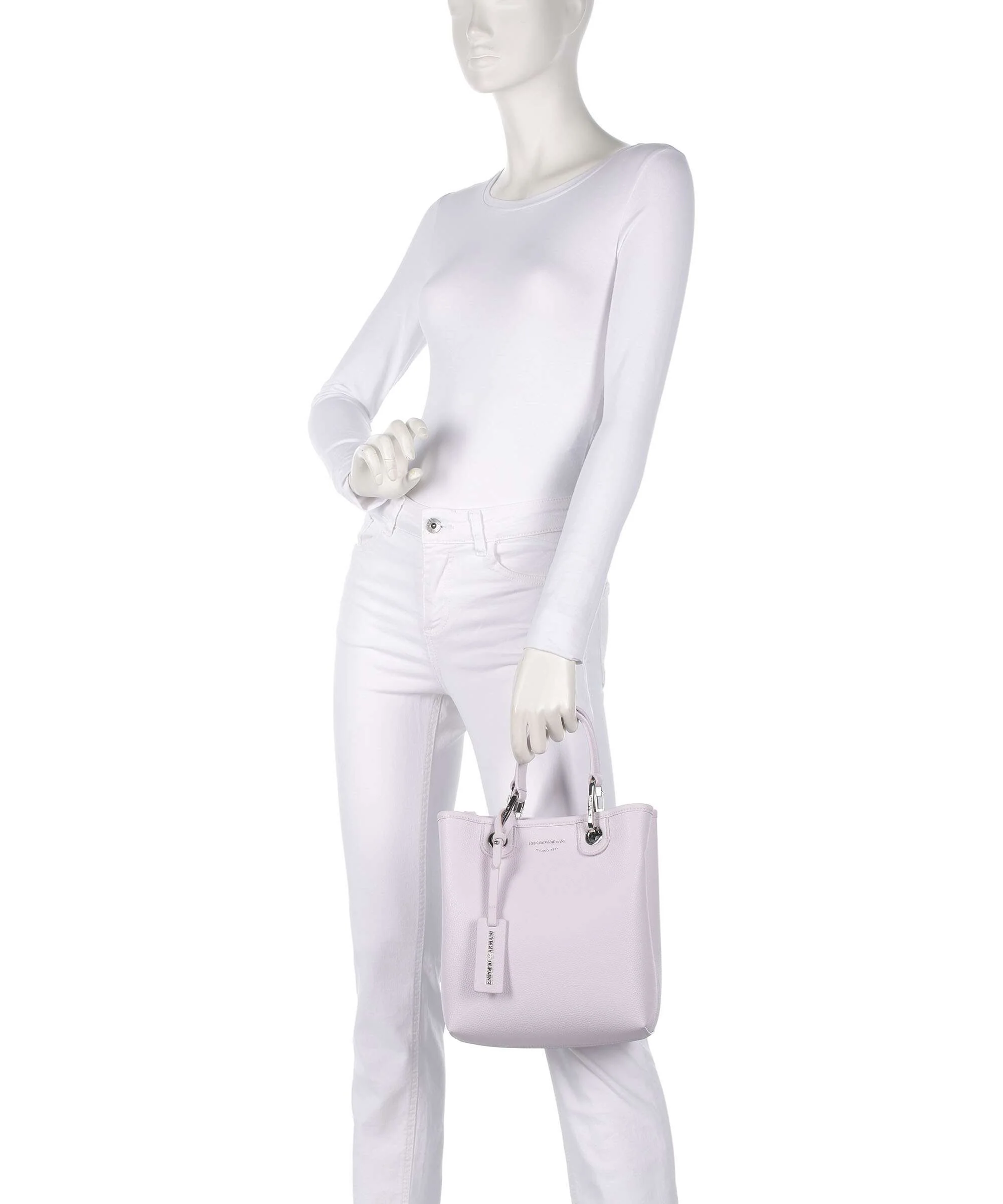 Emporio Armani My EA Torebka baby pink/terra - Image 3