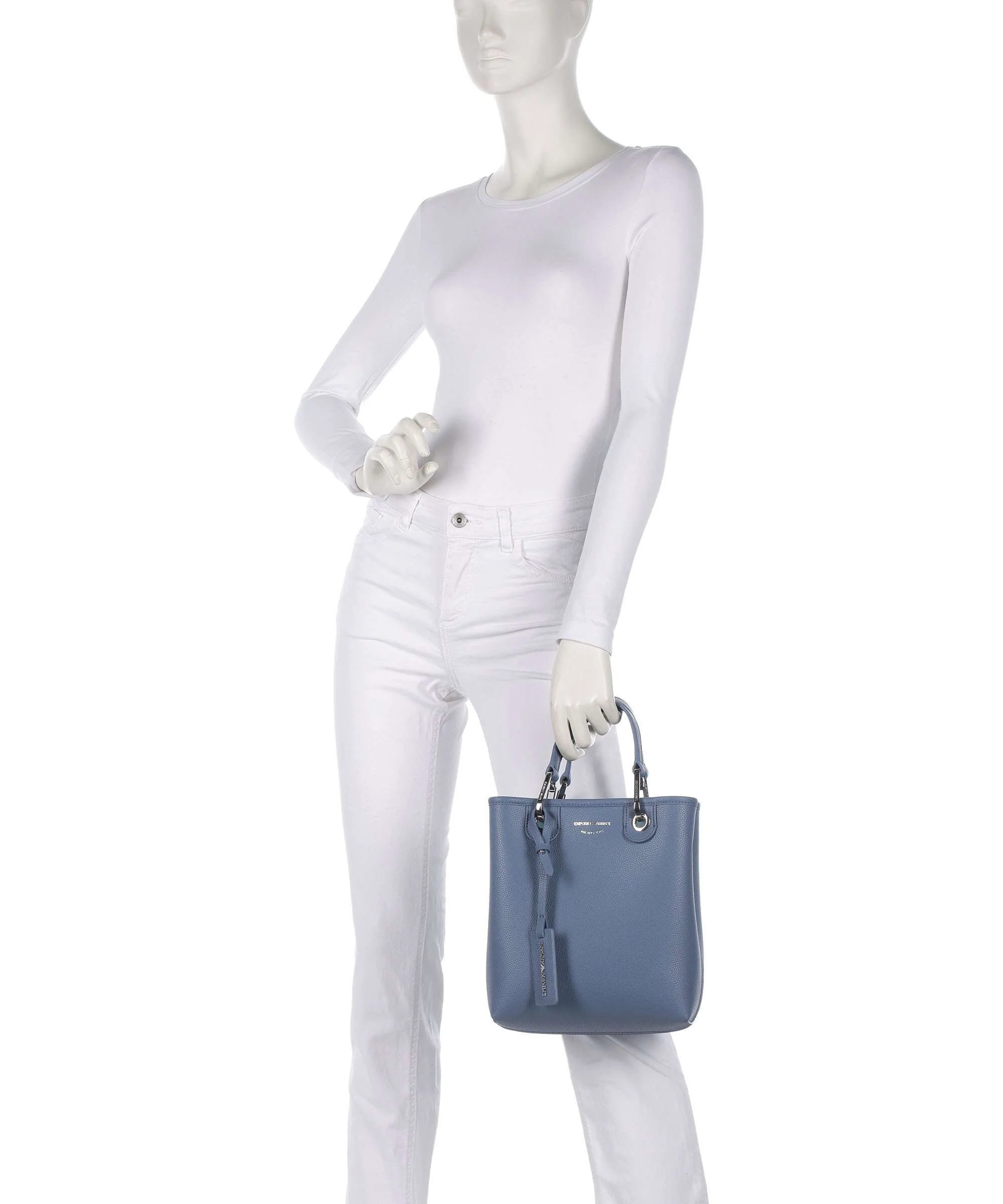 Emporio Armani My EA Torebka asfalto/terra - Image 3