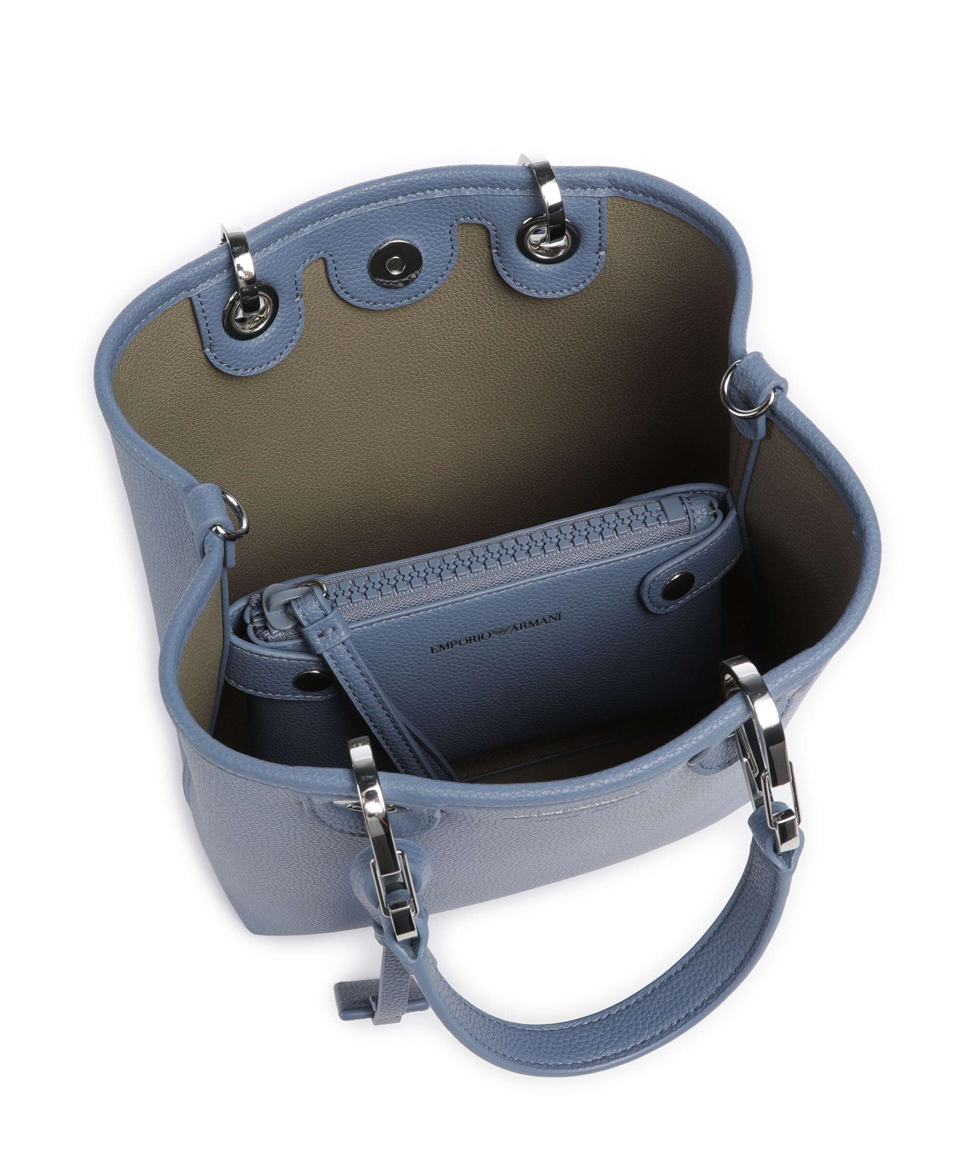 Emporio Armani My EA Torebka asfalto/terra - Image 7