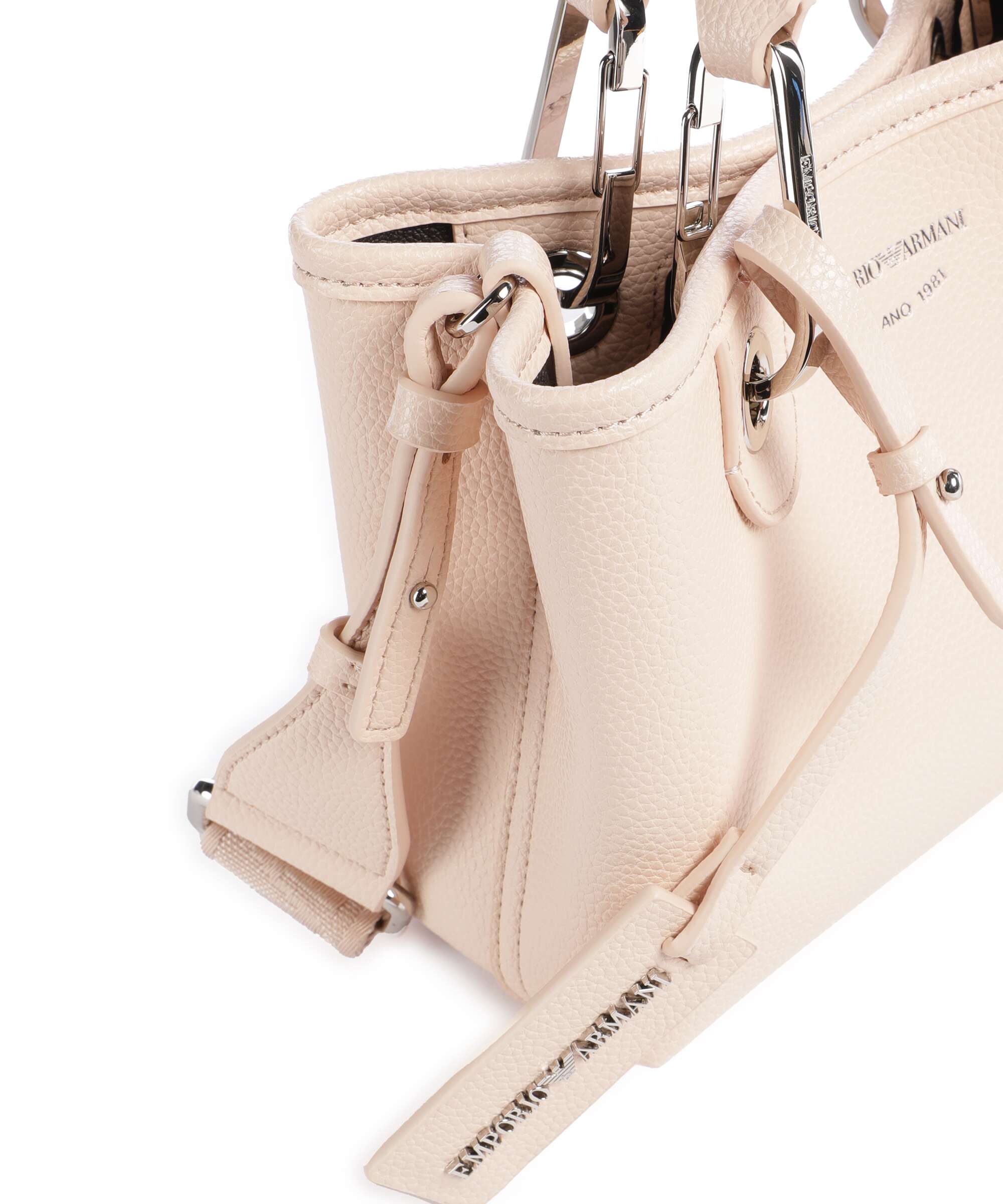 Emporio Armani My EA XS Torebka apricot/moka - Image 4