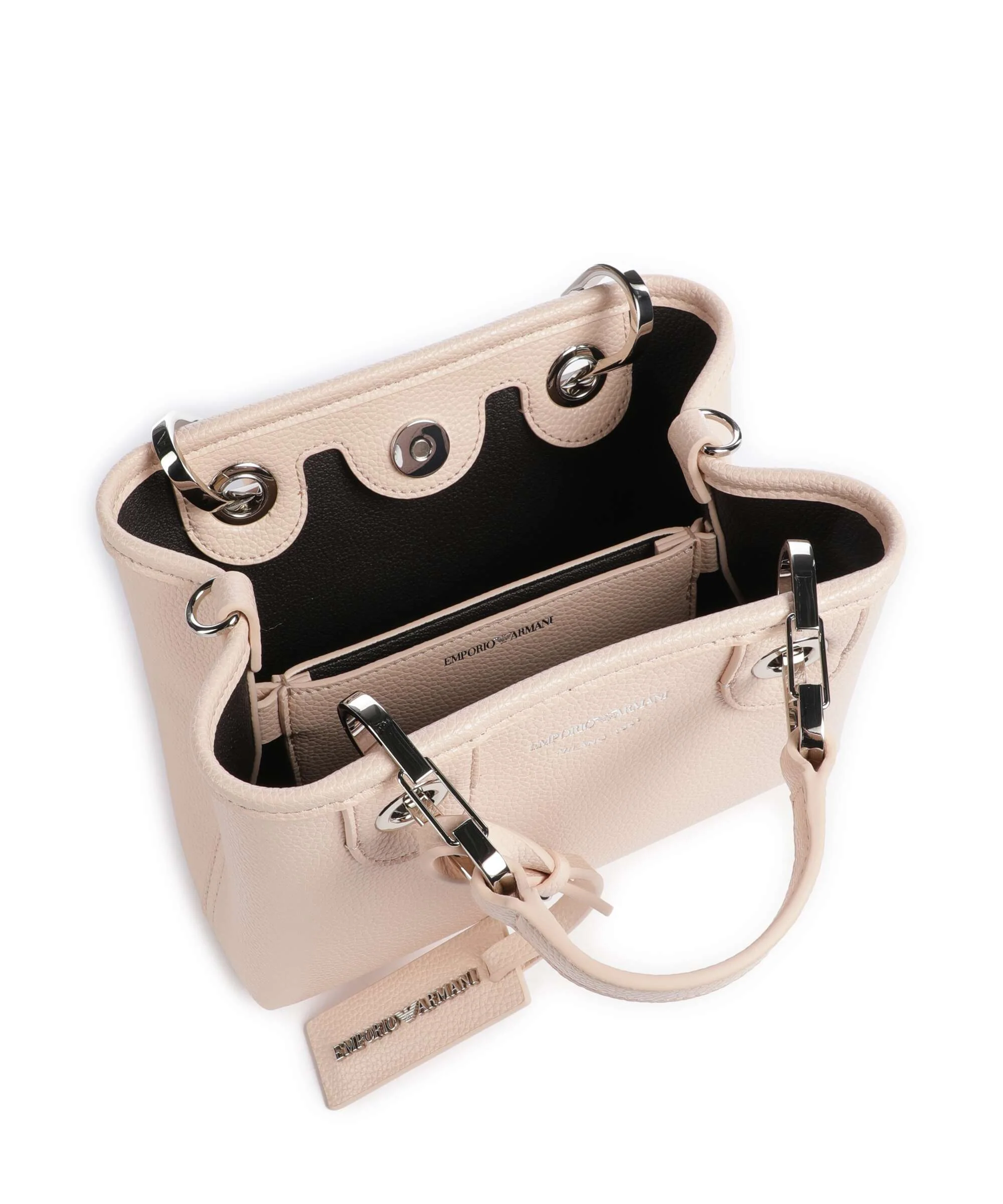 Emporio Armani My EA XS Torebka apricot/moka - Image 6