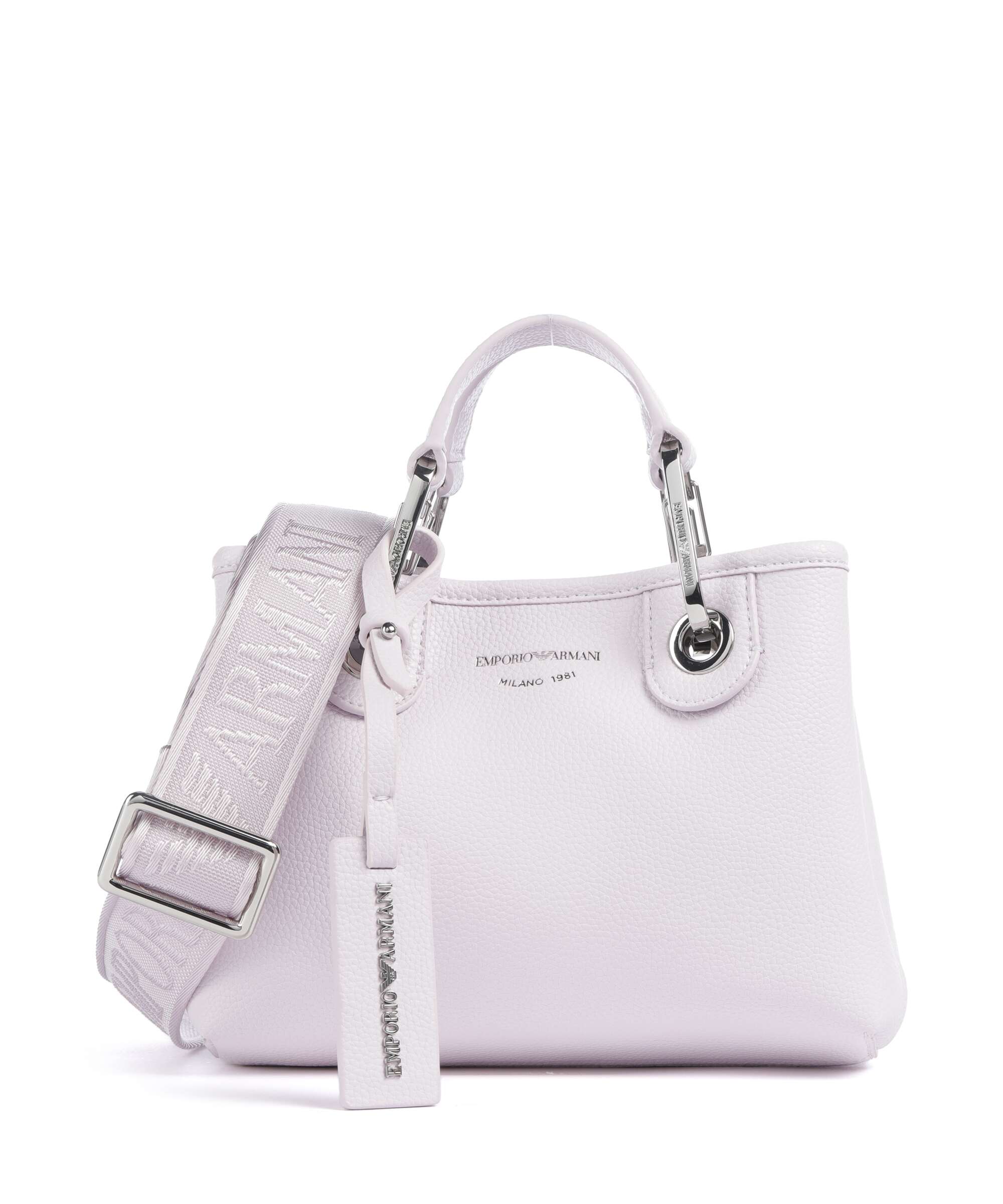 Emporio Armani My EA XS Torebka baby pink/terra