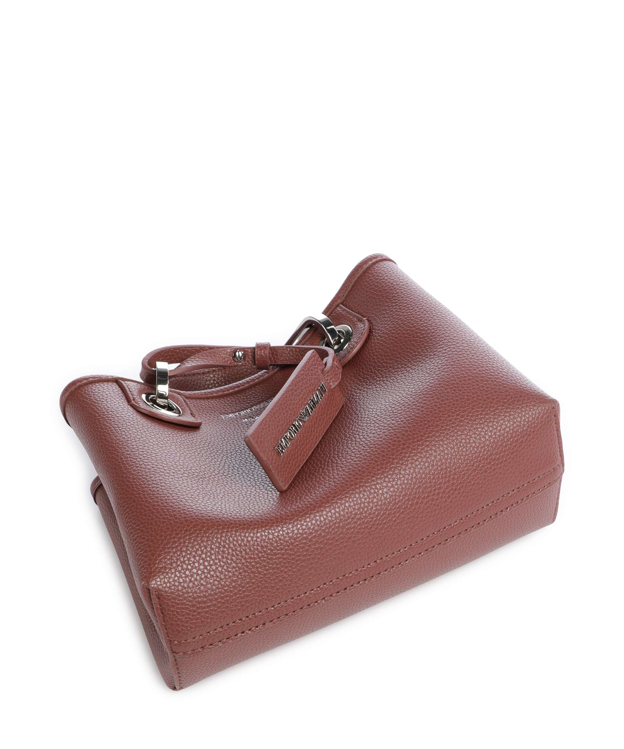 Emporio Armani My EA XS Torebka gianduia/navy - Image 5
