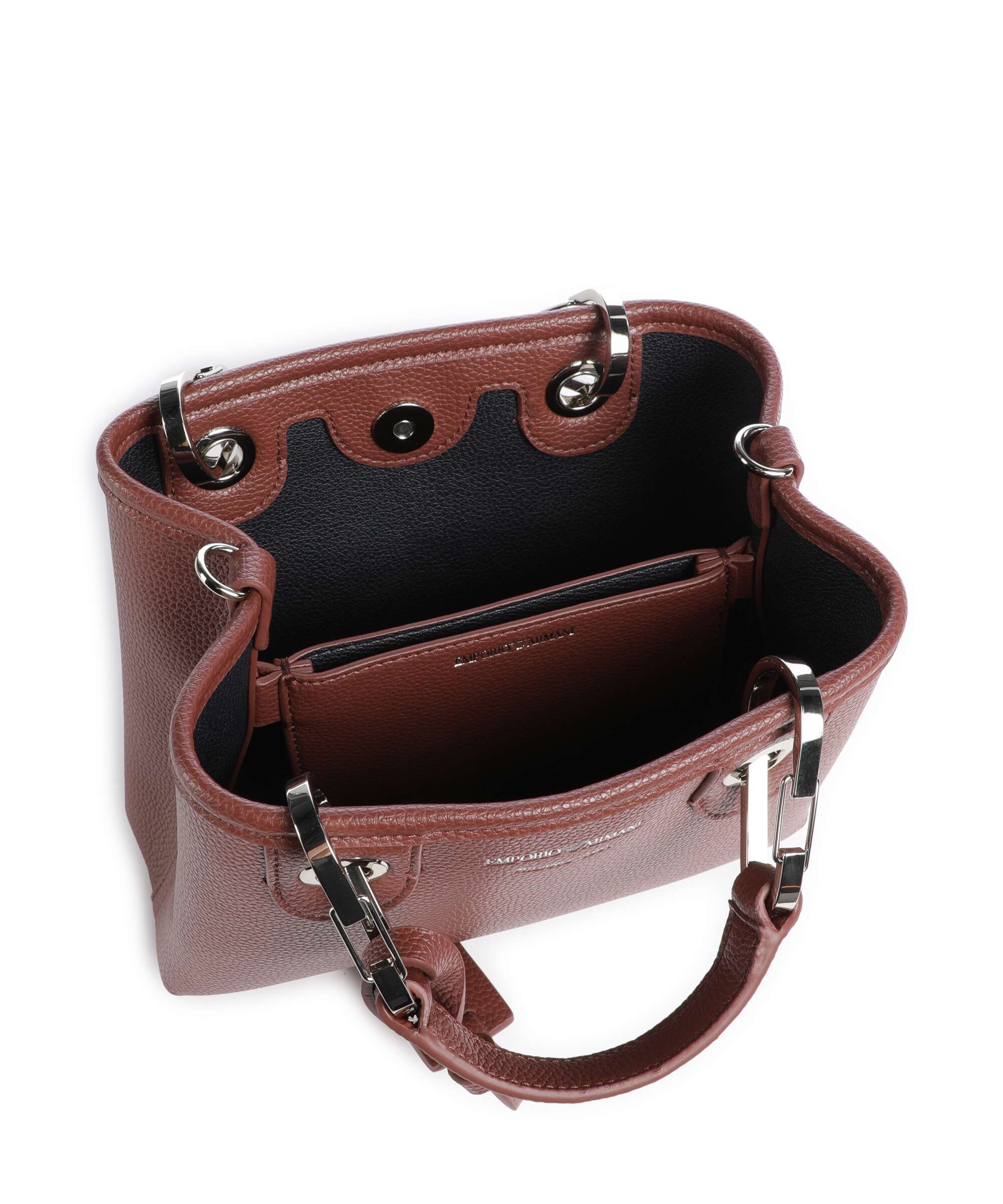 Emporio Armani My EA XS Torebka gianduia/navy - Image 6