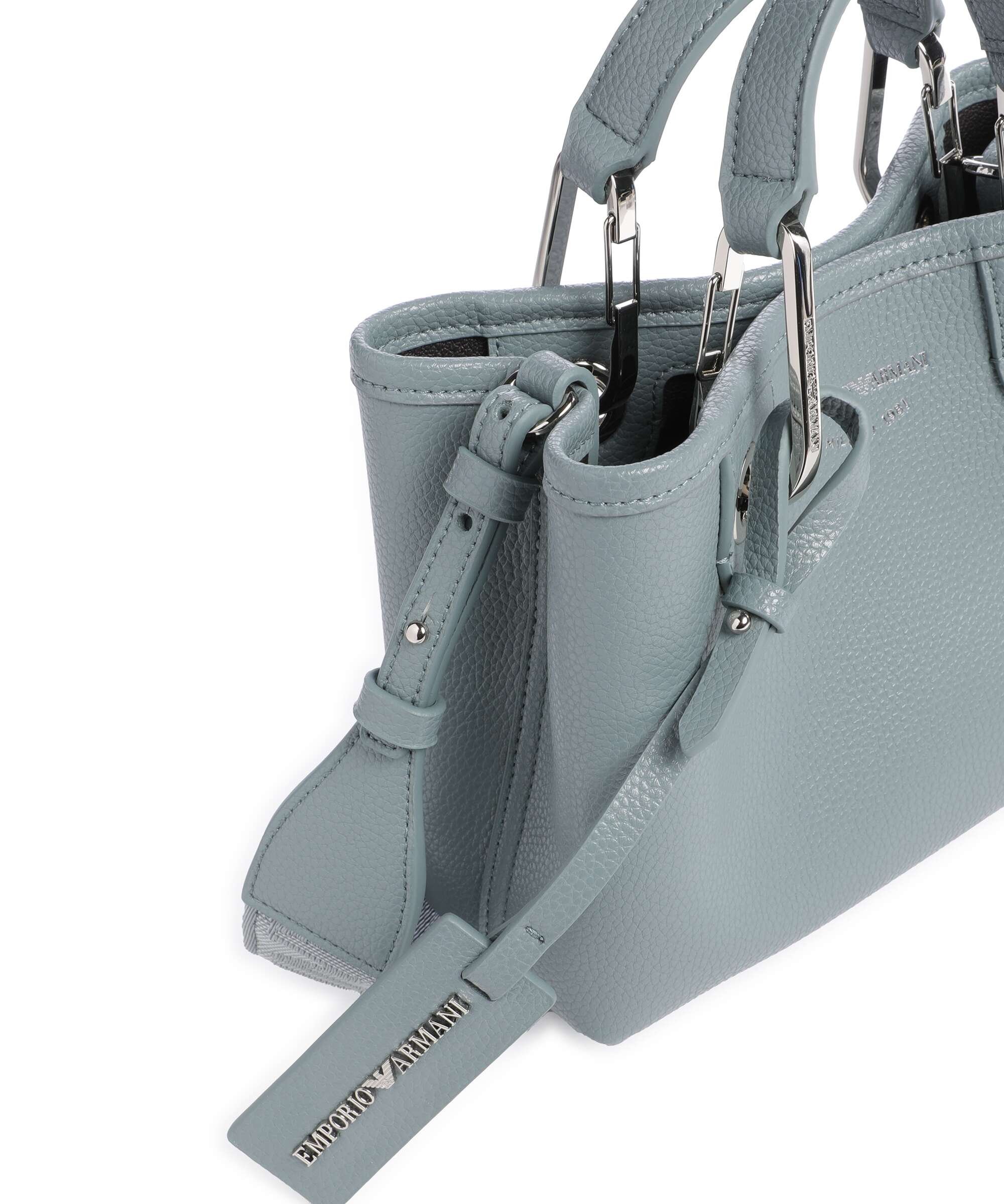 Emporio Armani My EA XS Torebka polvere/moka - Image 4