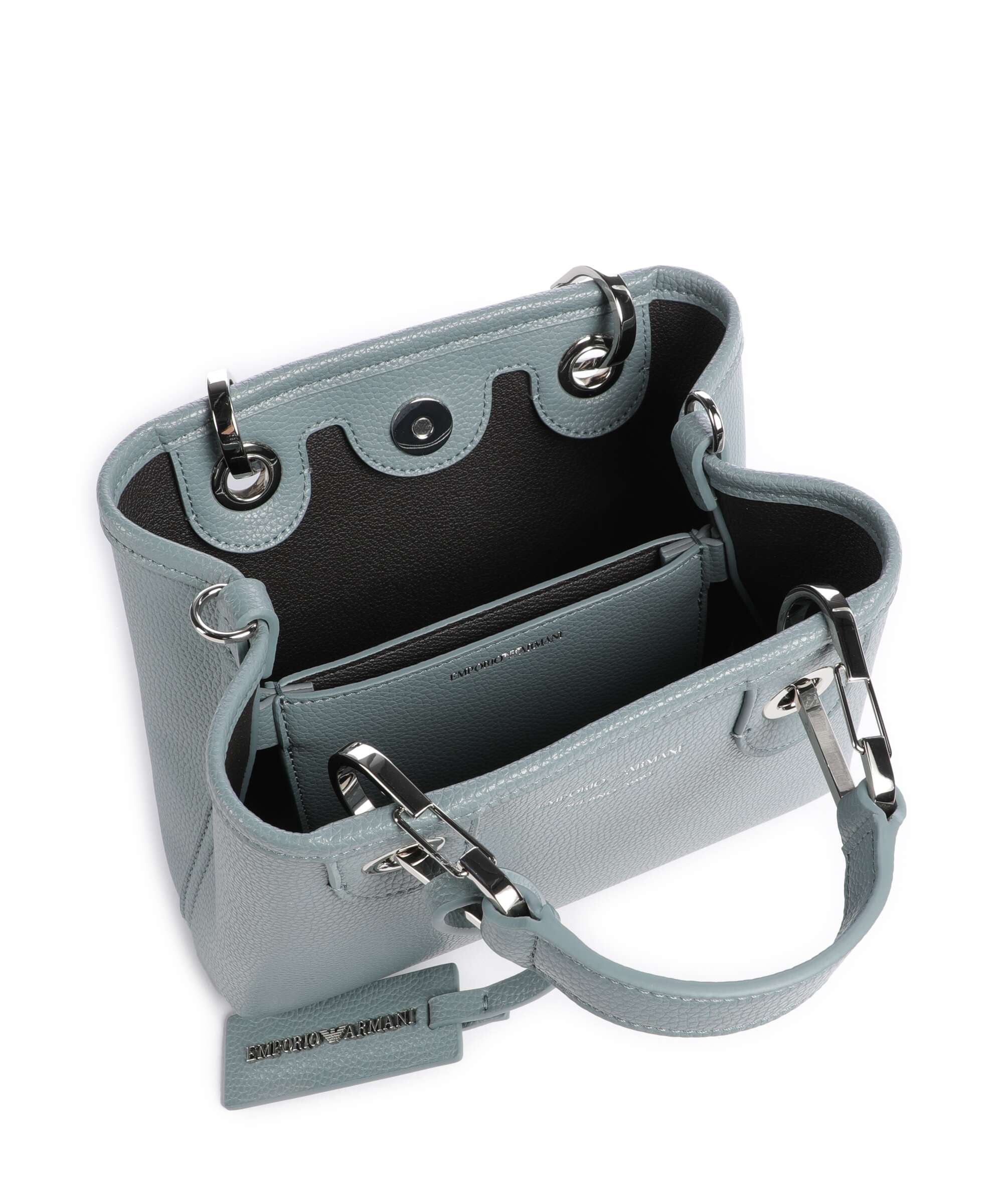 Emporio Armani My EA XS Torebka polvere/moka - Image 6