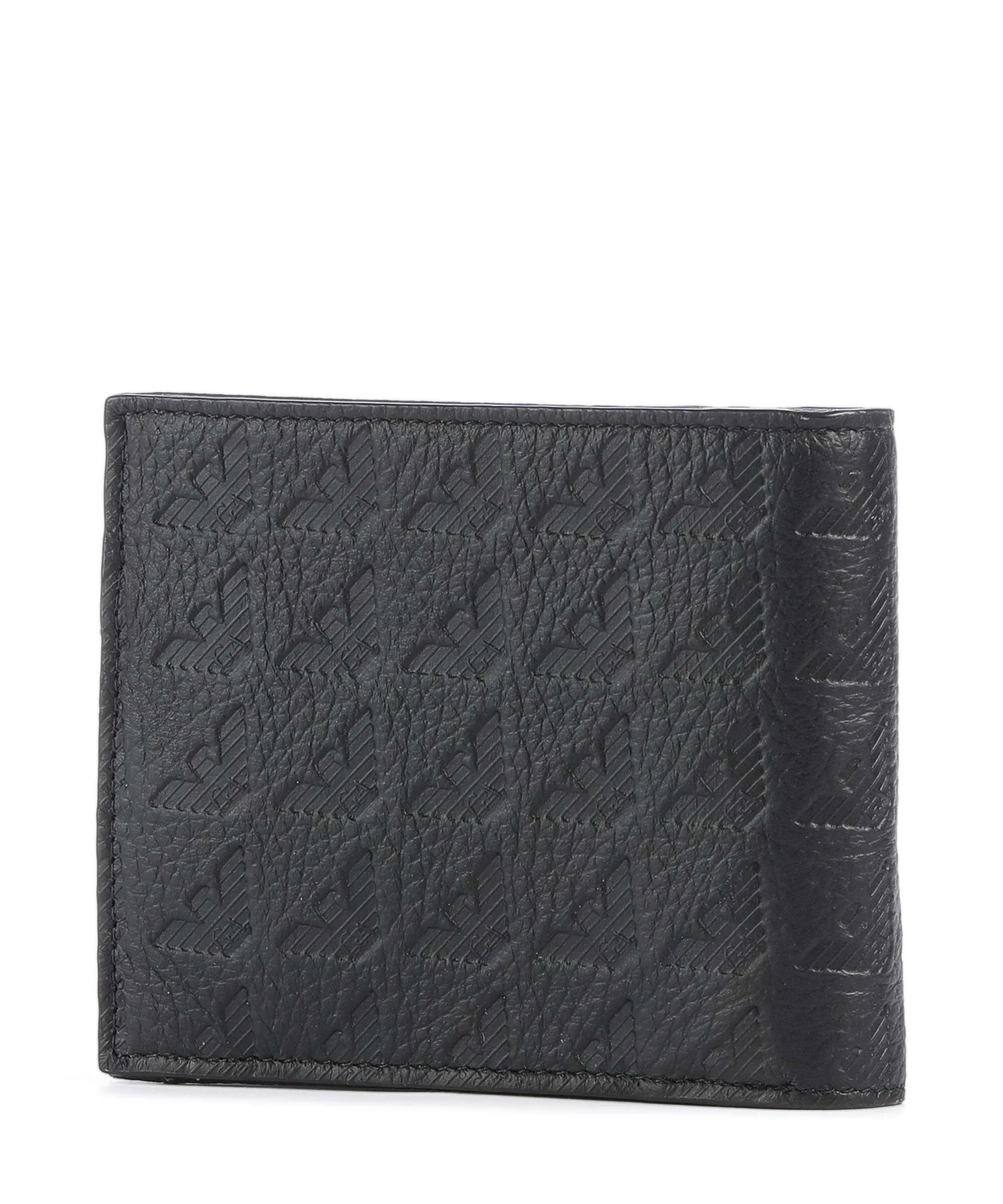 Emporio Armani New Minorca Portfel black beauty - Image 3