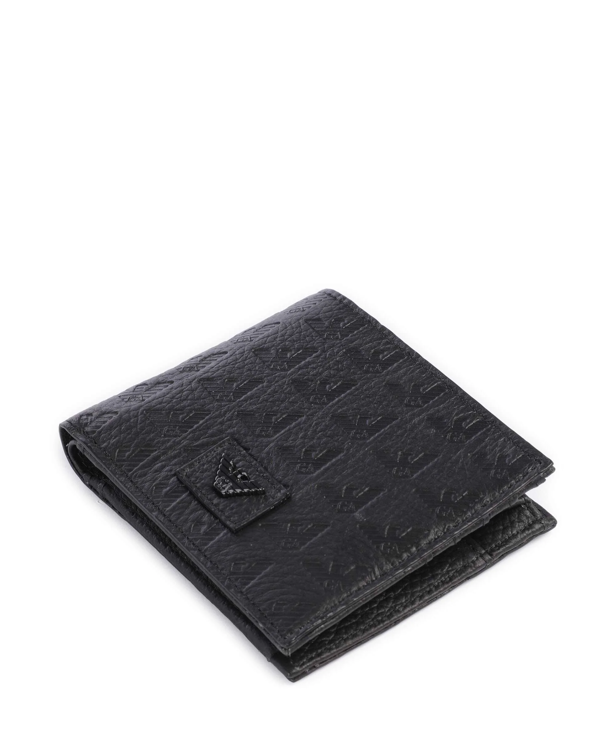 Emporio Armani New Minorca Portfel black beauty - Image 4