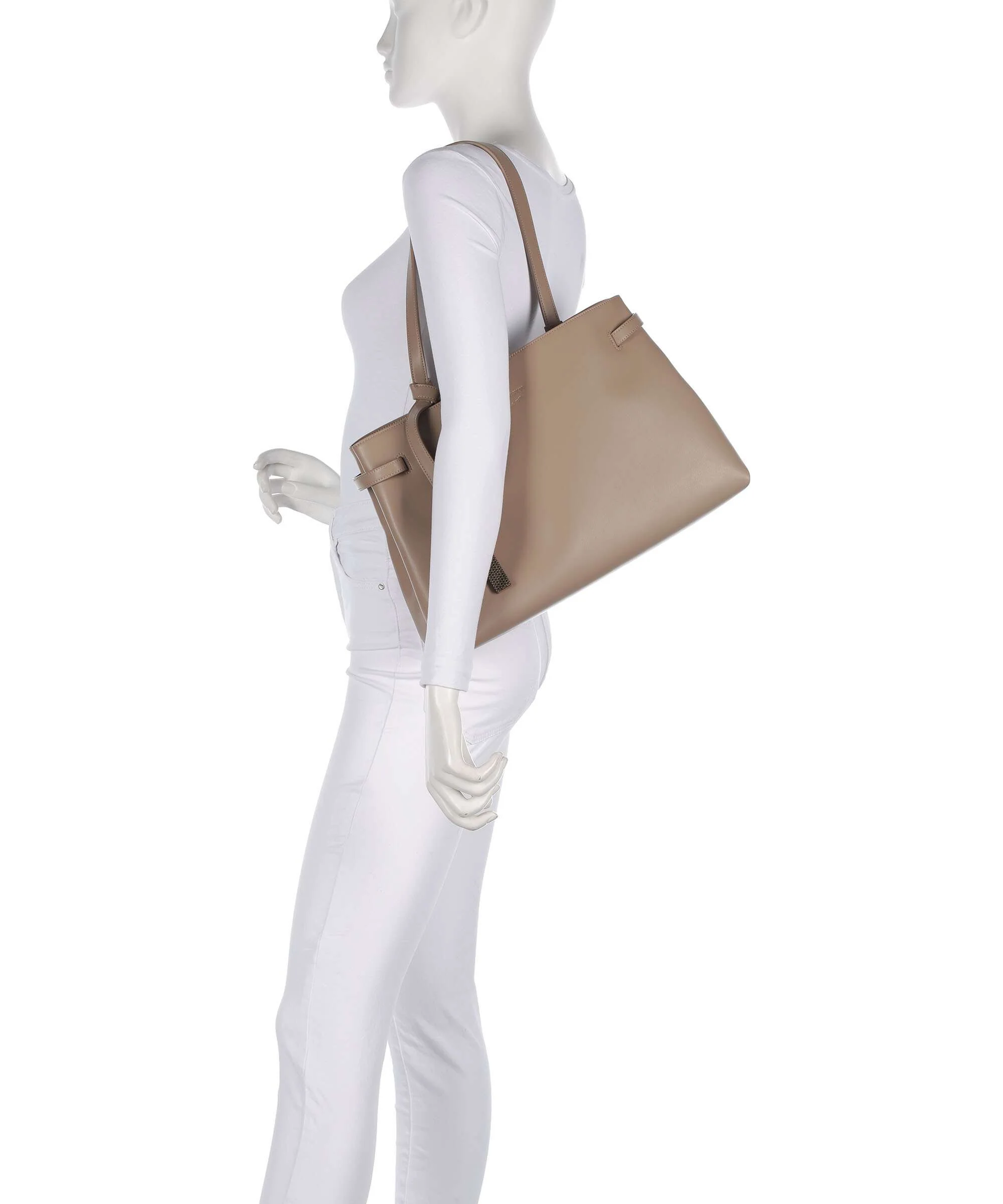 Emporio Armani Nora M Torba na zakupy visone - Image 3