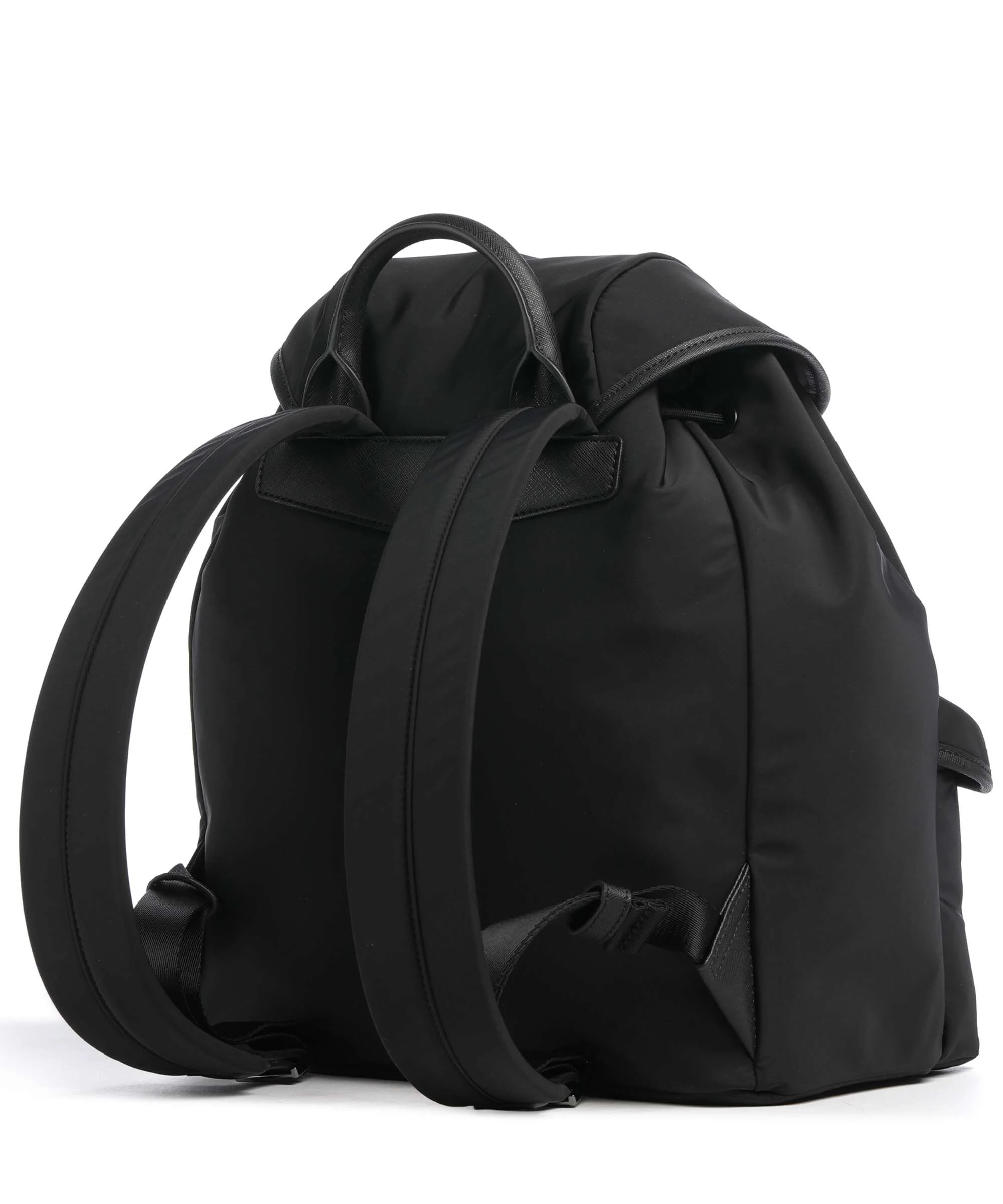 Emporio Armani Nylon Recycled Plecak black beauty - Image 2