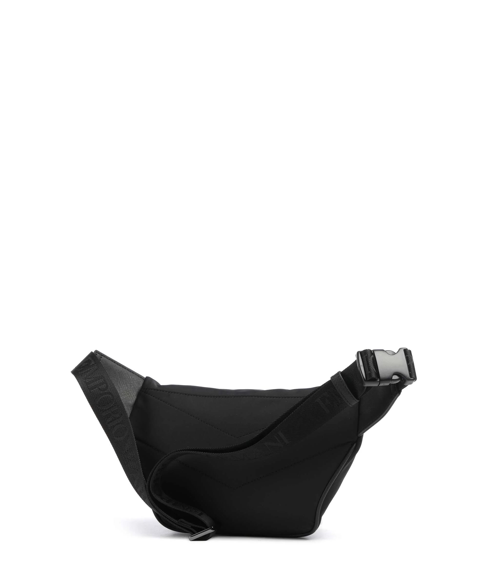 Emporio Armani Nylon Recycled Saszetka nerka black beauty - Image 2