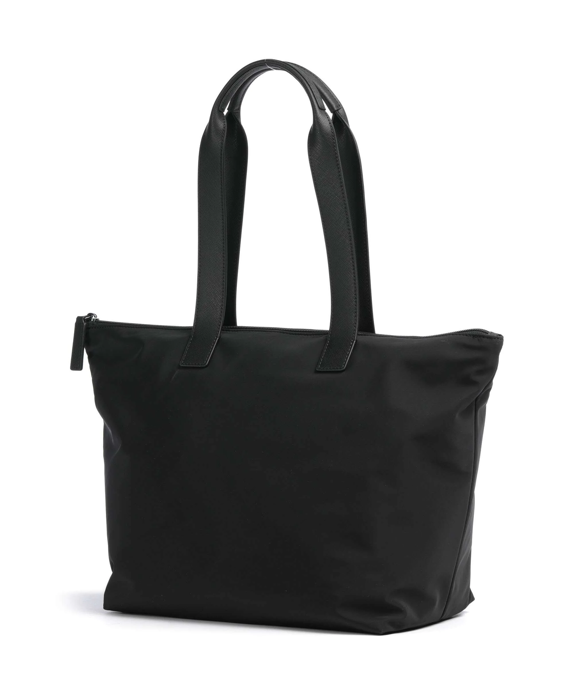 Emporio Armani Nylon Recycled Torba na zakupy black beauty - Image 4