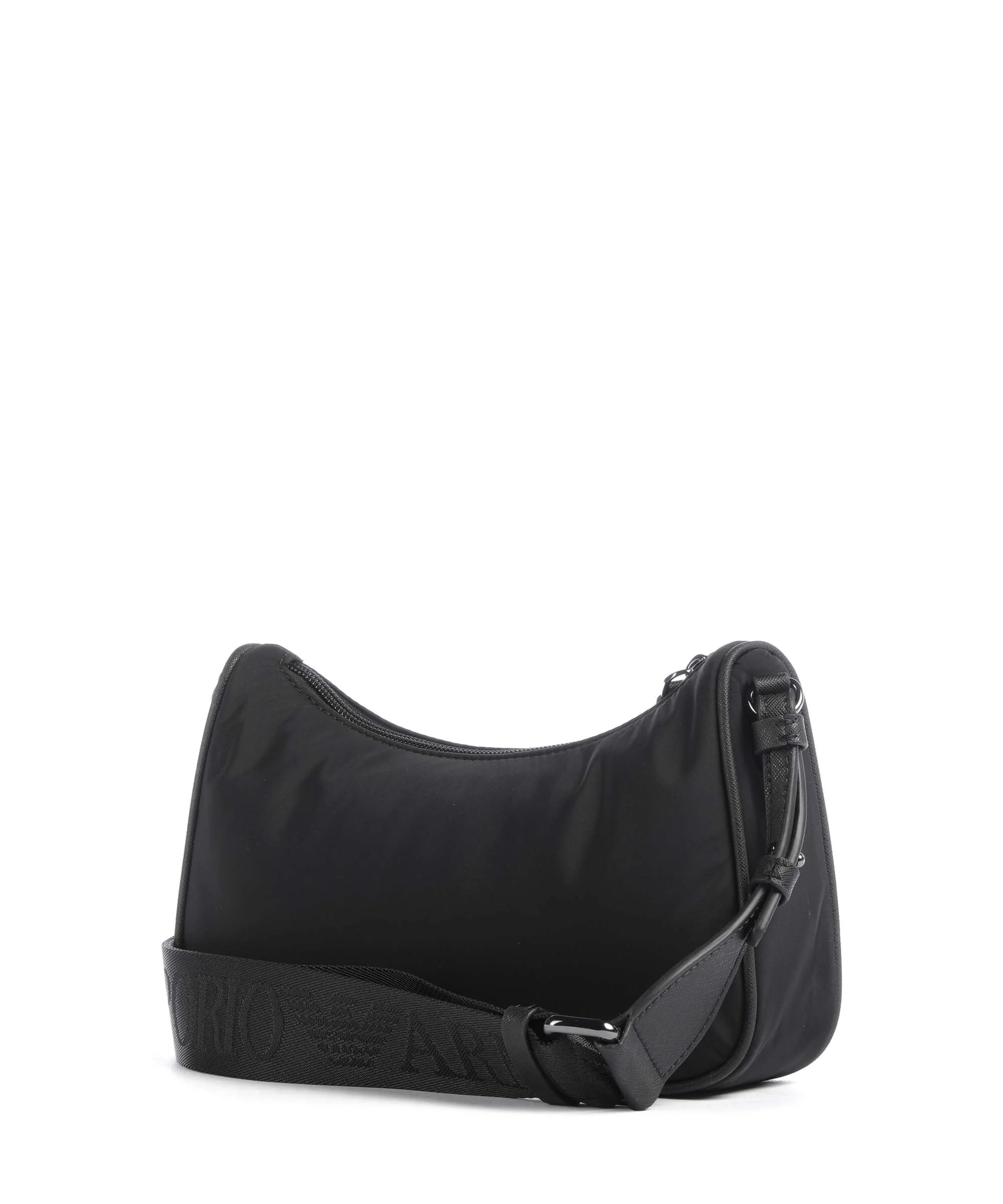 Emporio Armani Nylon Recycled Torba przez ramię black beauty - Image 2