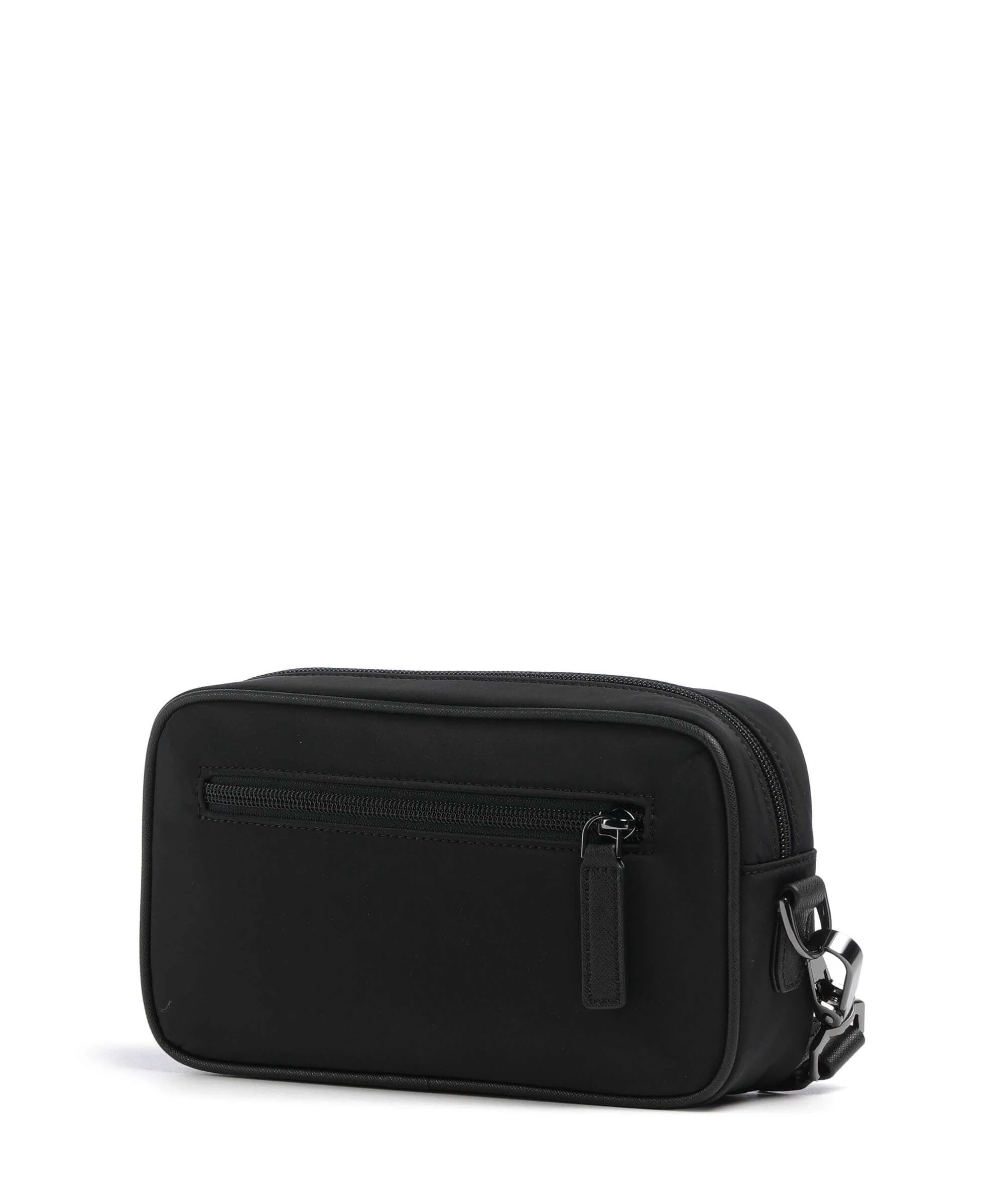 Emporio Armani Nylon Recycled Torby toaletowe black beauty - Image 2