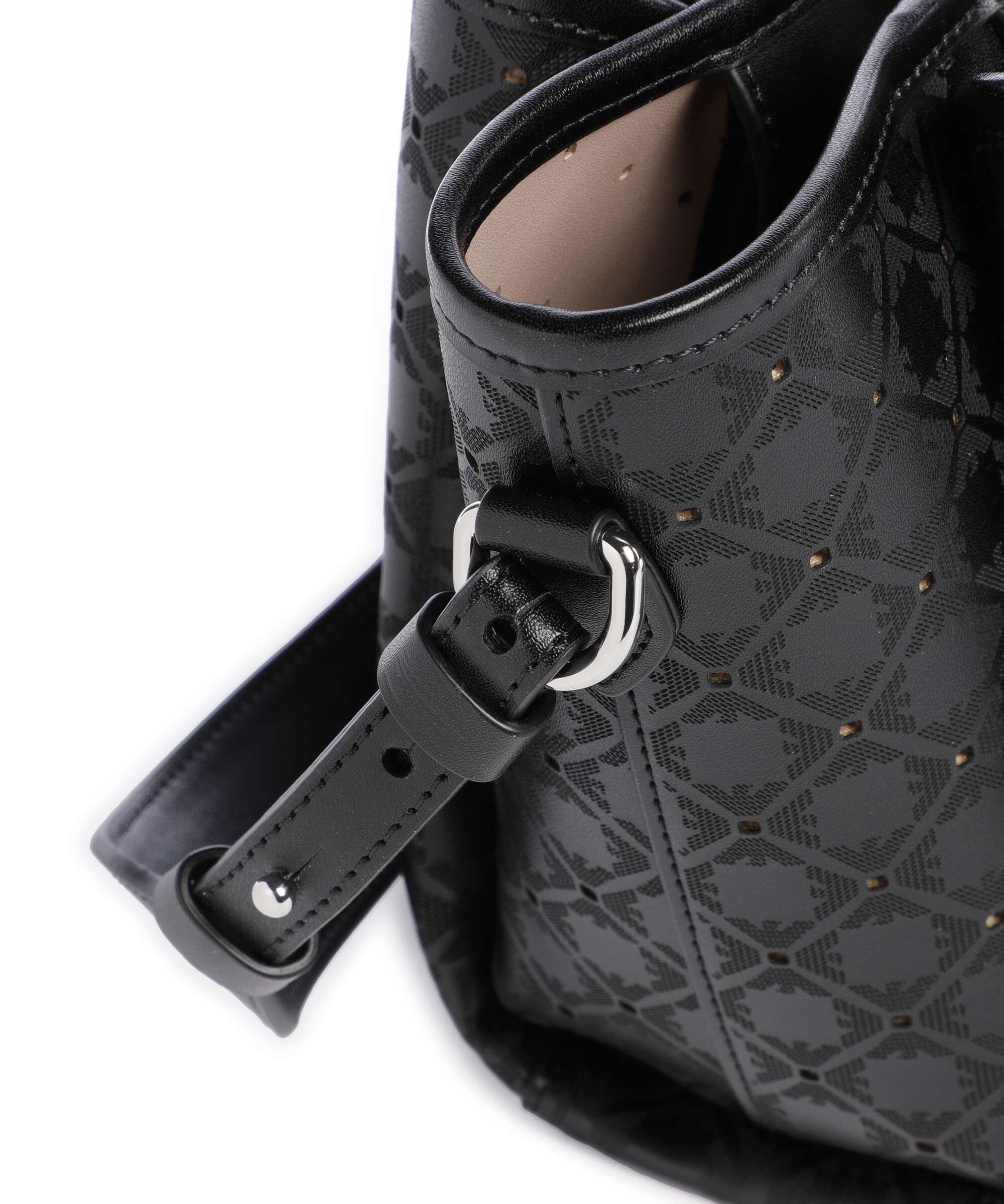 Emporio Armani Odette S Torebka nero/nudo - Image 4