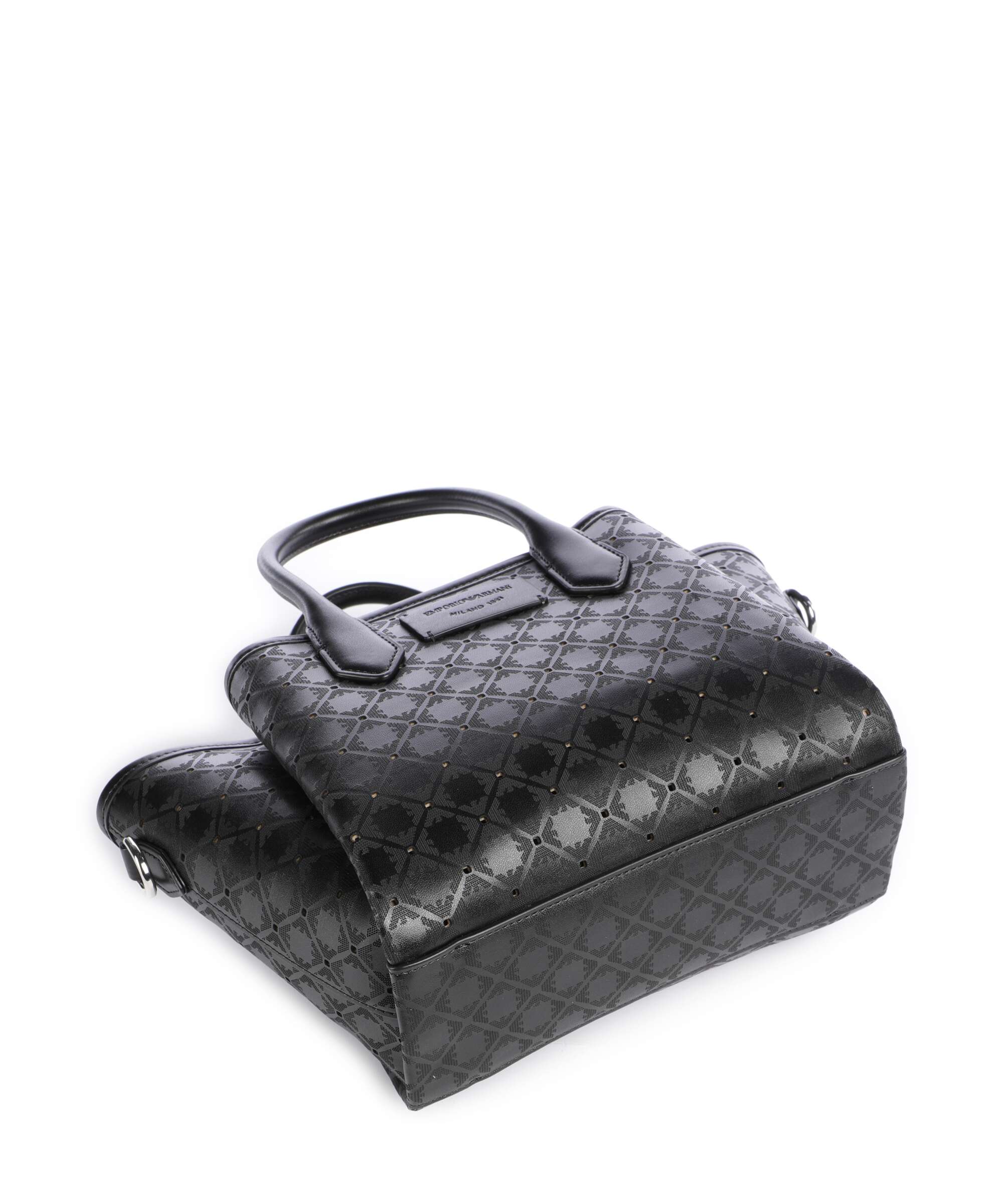 Emporio Armani Odette S Torebka nero/nudo - Image 5